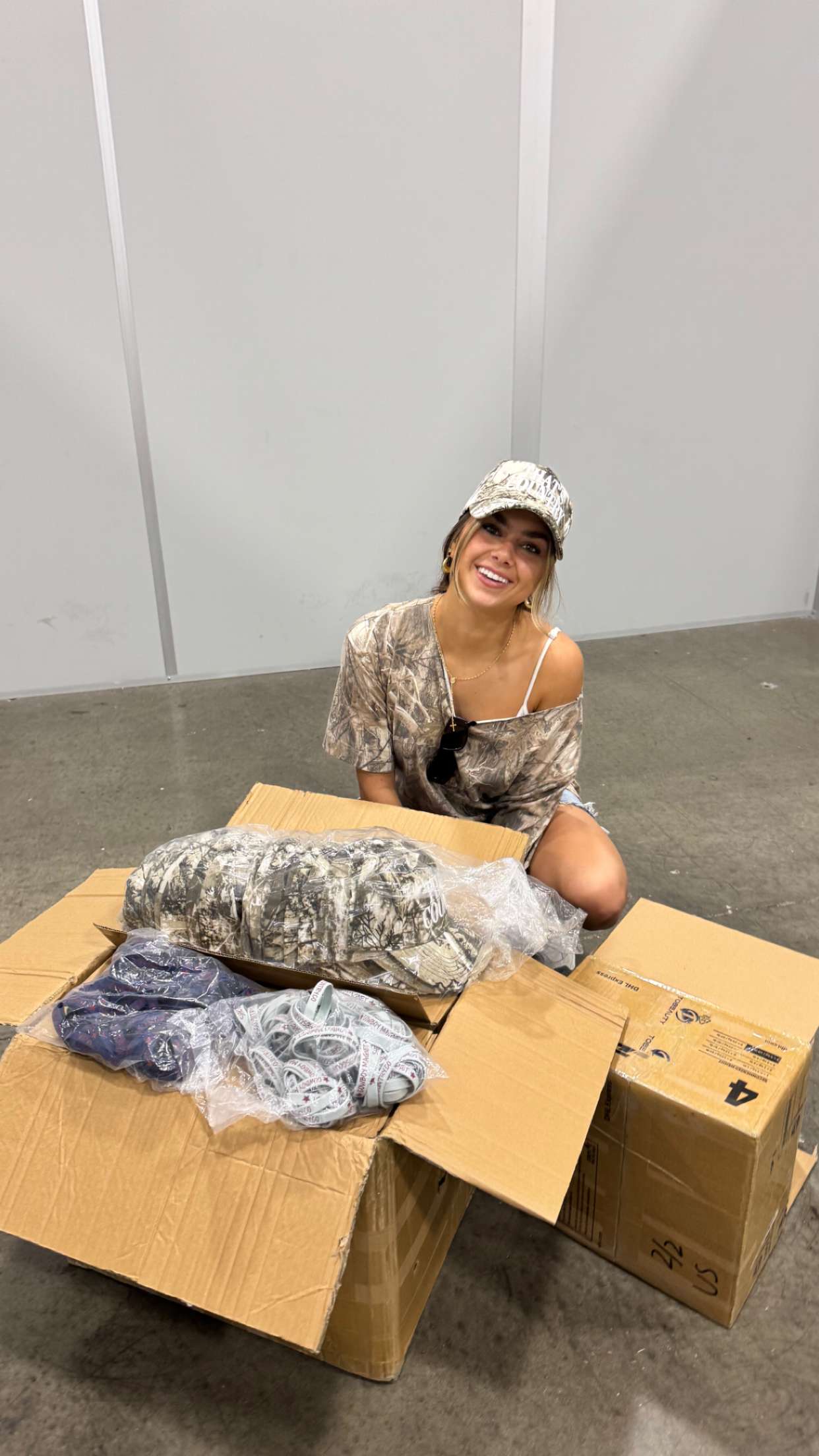 sadie.mckenna snapchat image archive image