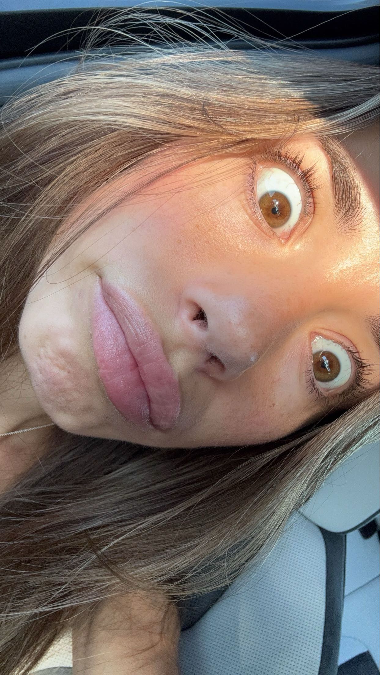 sadie.mckenna snapchat image archive image