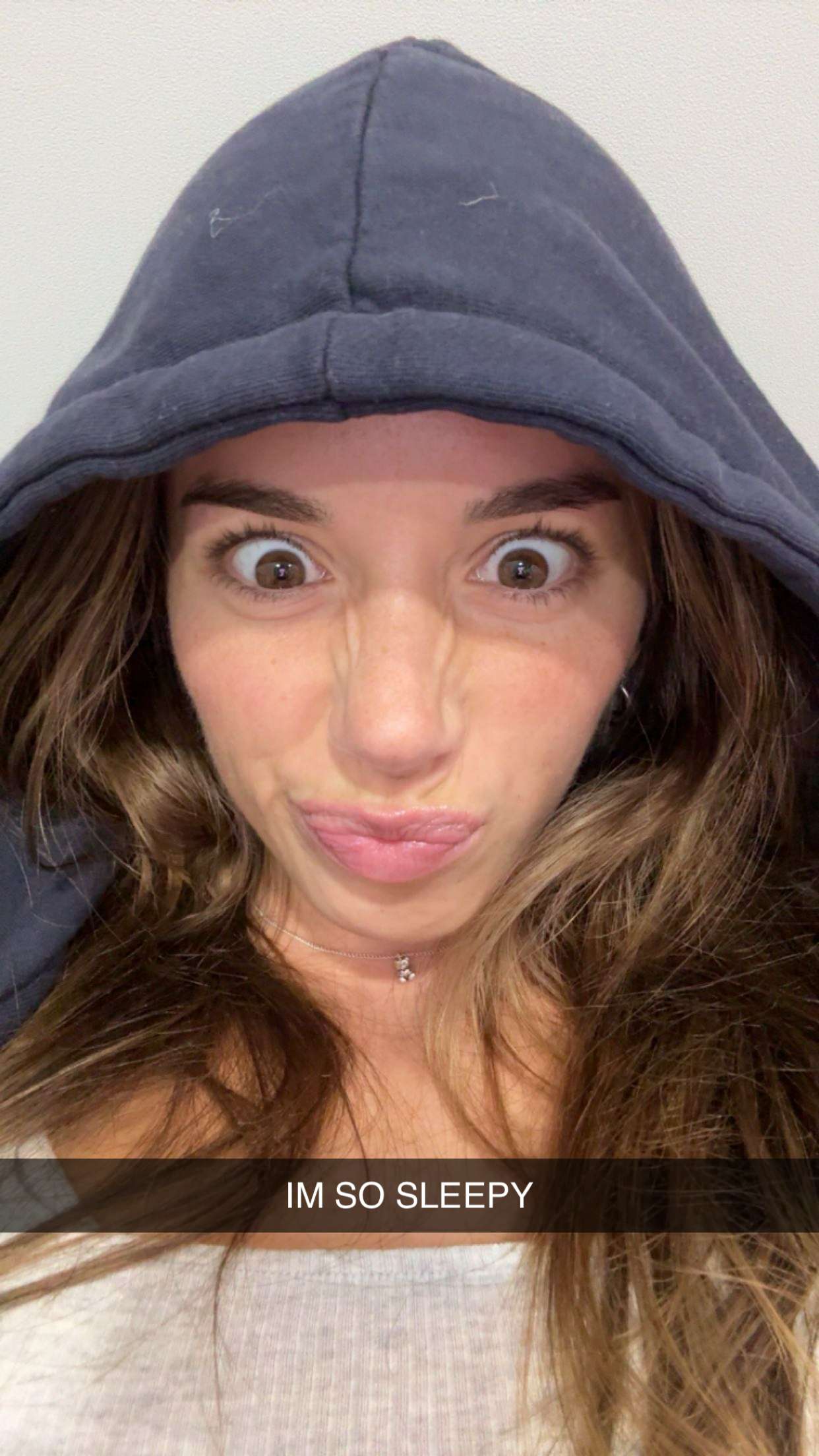 sadie.mckenna snapchat image archive image