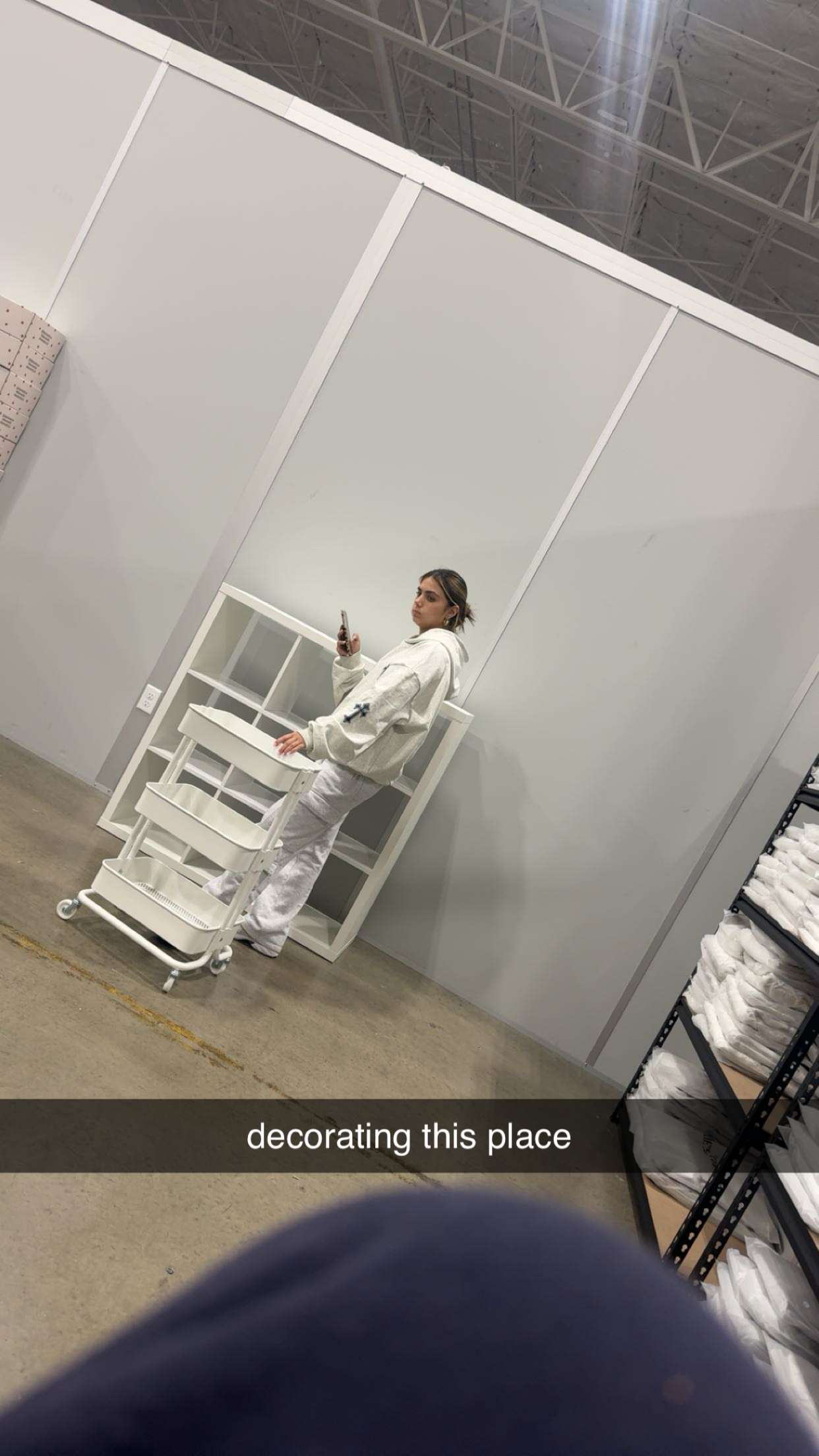 sadie.mckenna snapchat image archive image