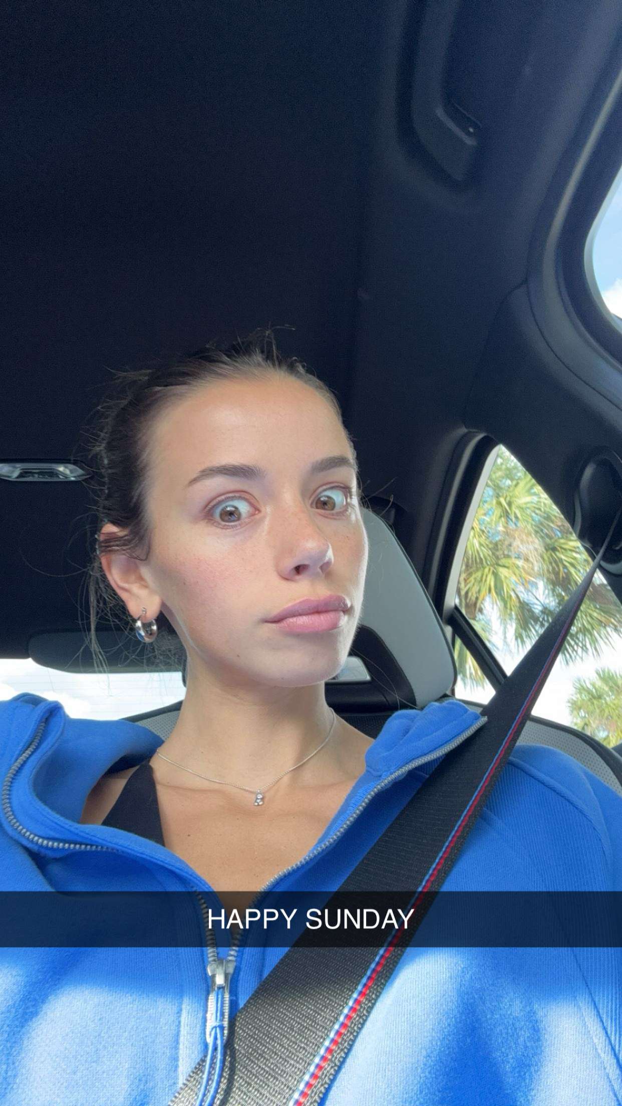 sadie.mckenna snapchat image archive image