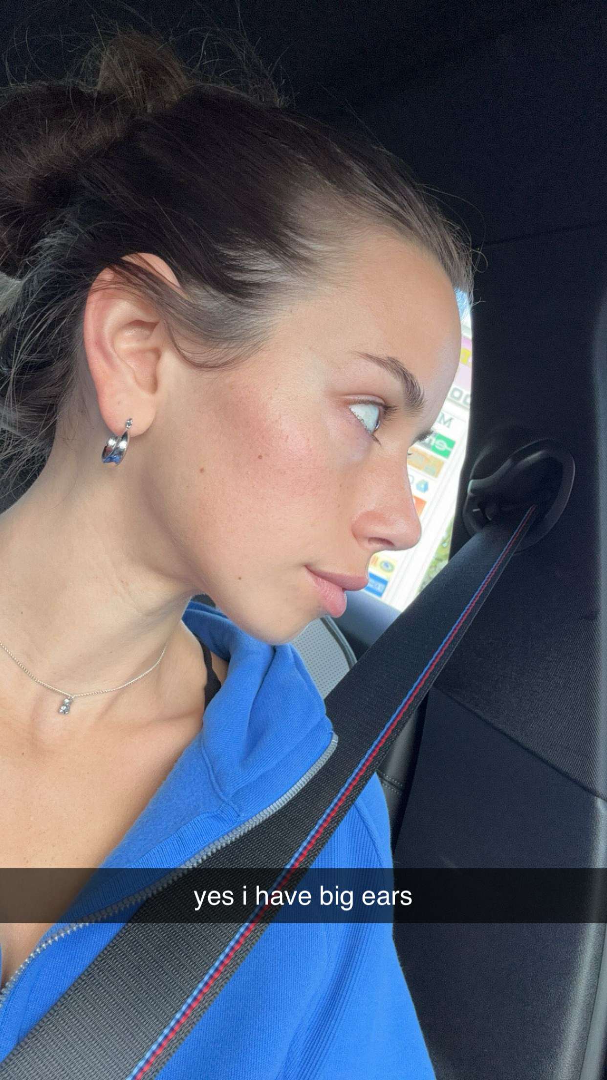 sadie.mckenna snapchat image archive image