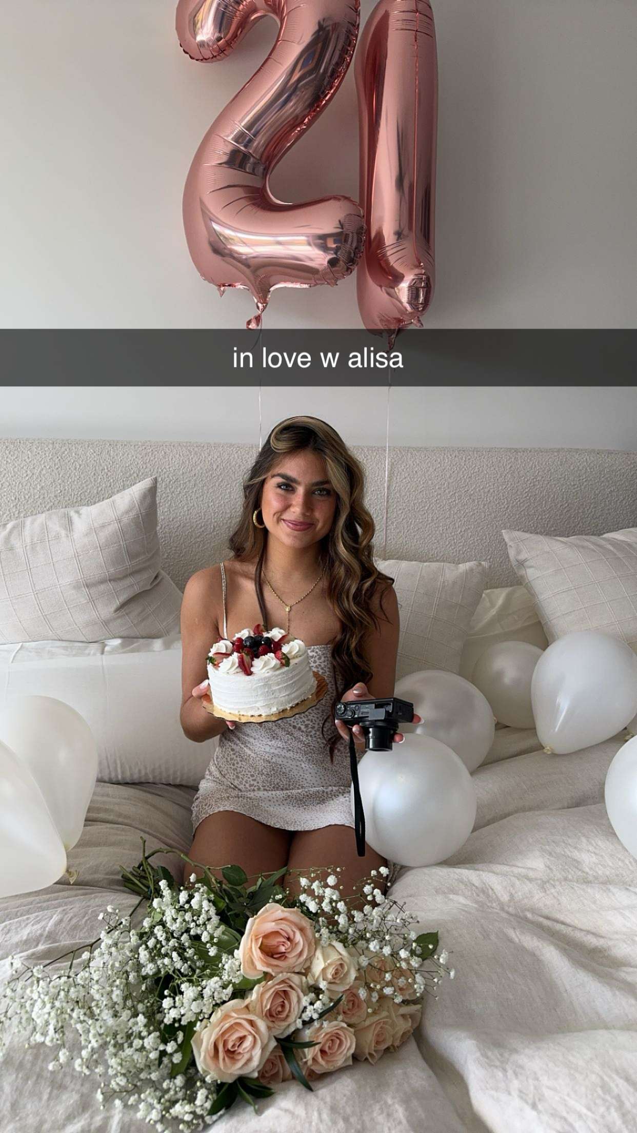 sadie.mckenna snapchat image archive image