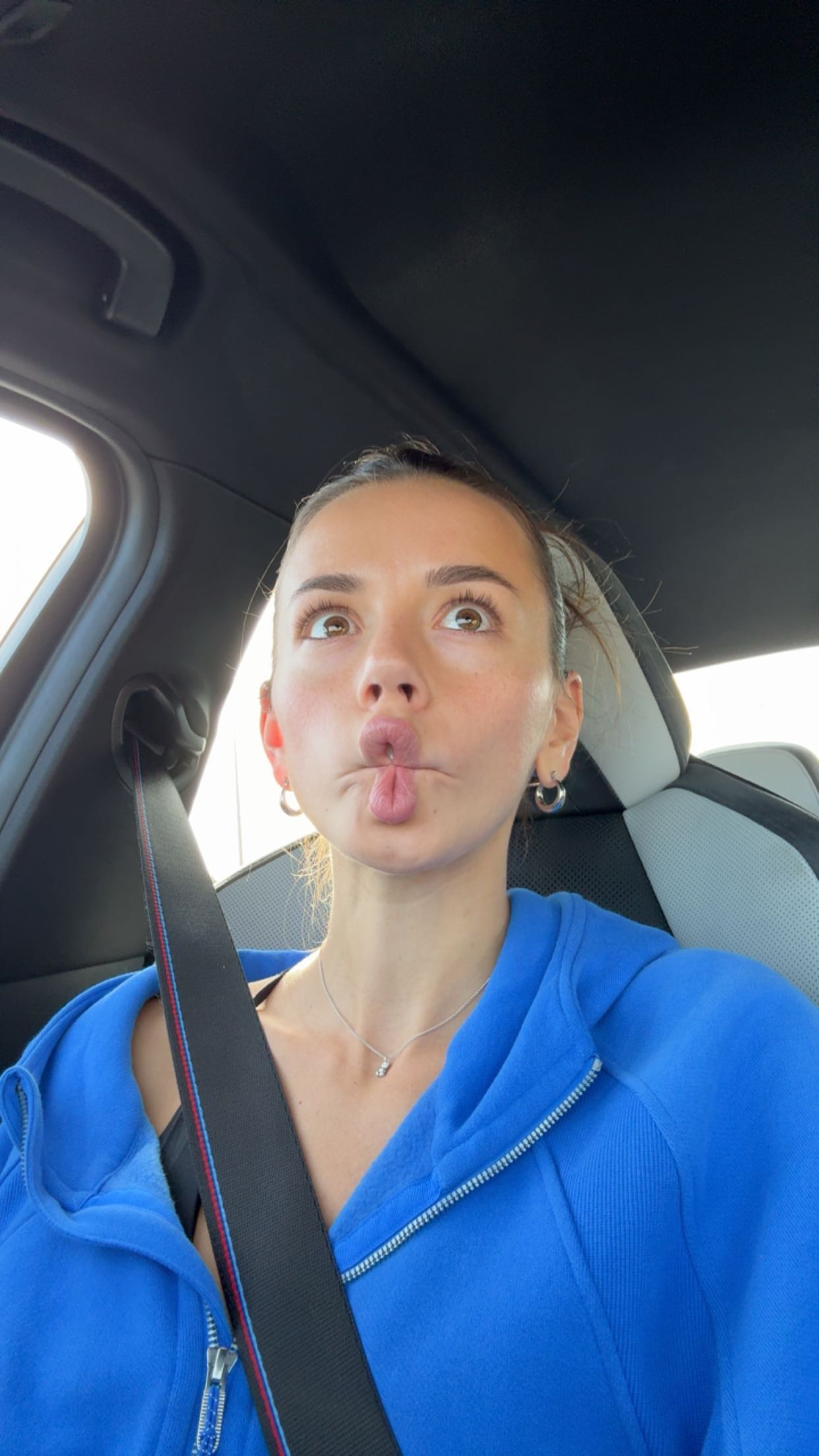 sadie.mckenna snapchat image archive image