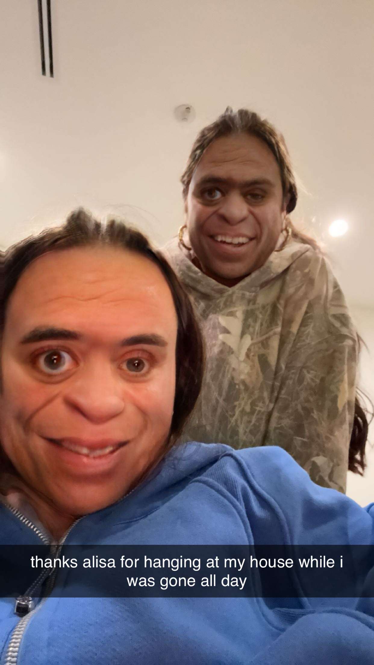 sadie.mckenna snapchat image archive image