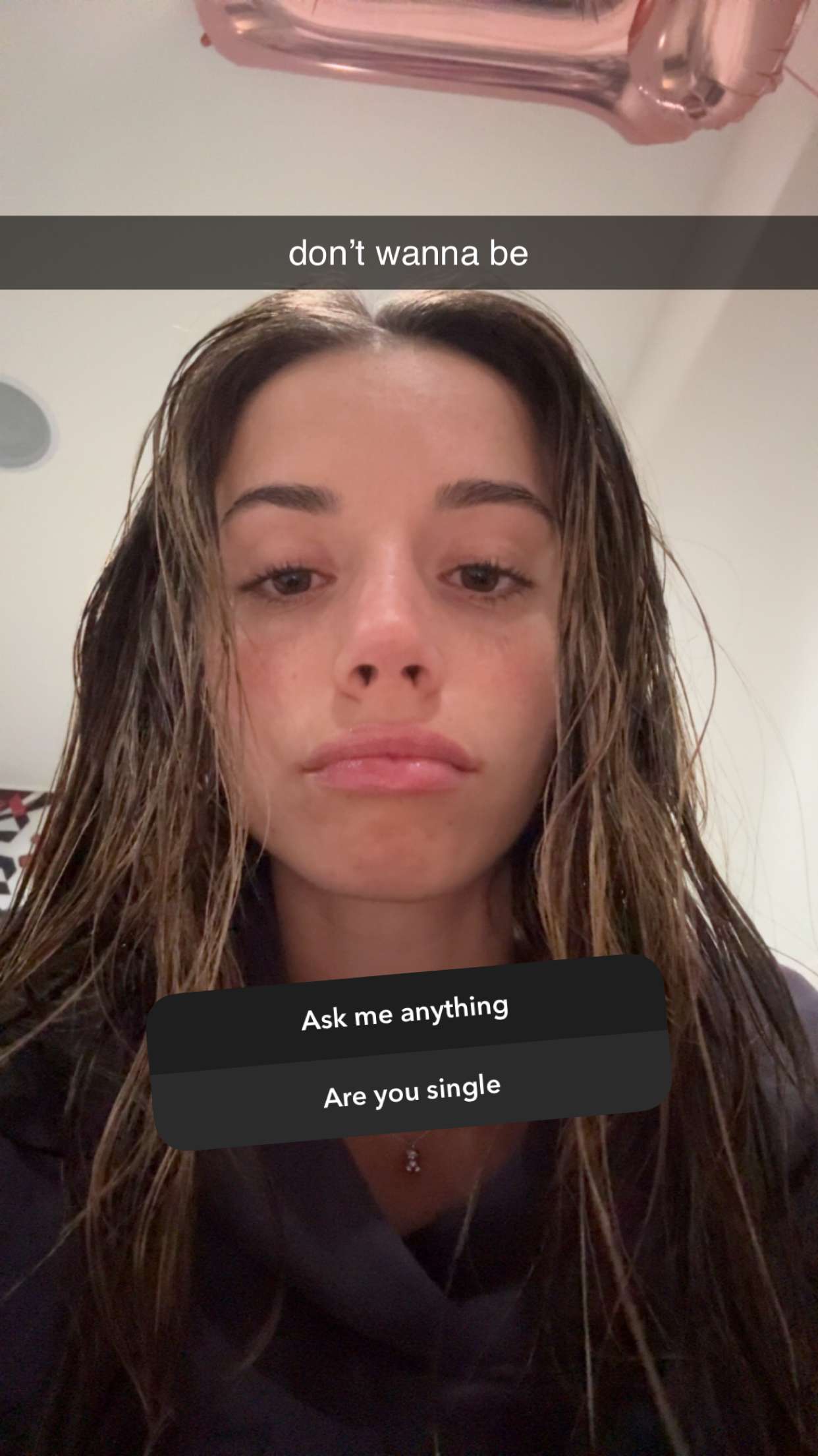 sadie.mckenna snapchat image archive image