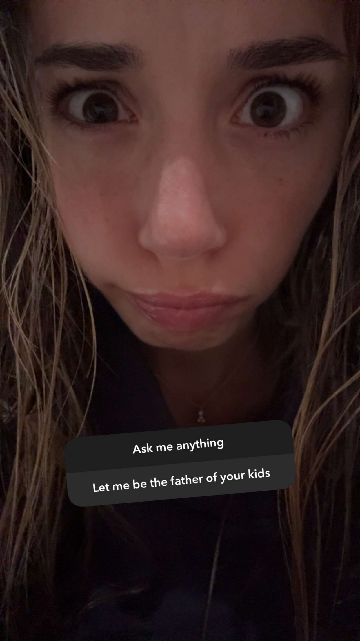 sadie.mckenna snapchat image archive image