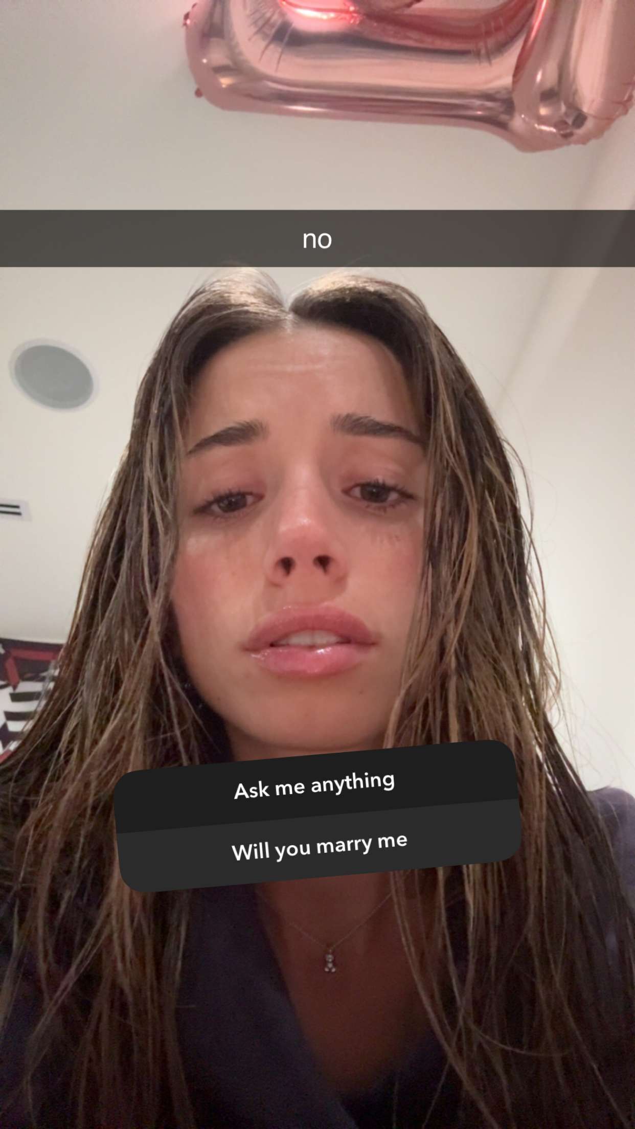 sadie.mckenna snapchat image archive image