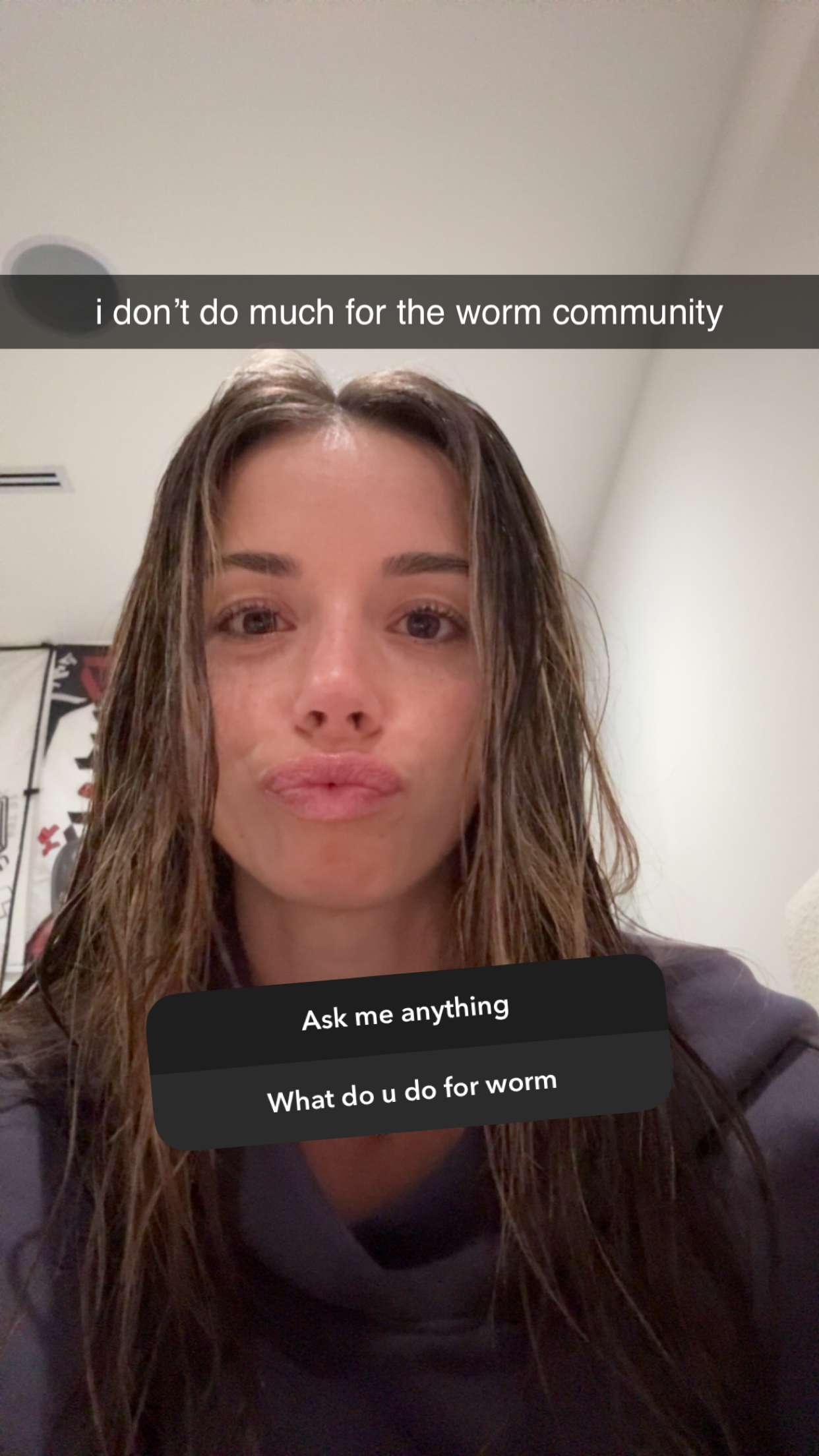 sadie.mckenna snapchat image archive image