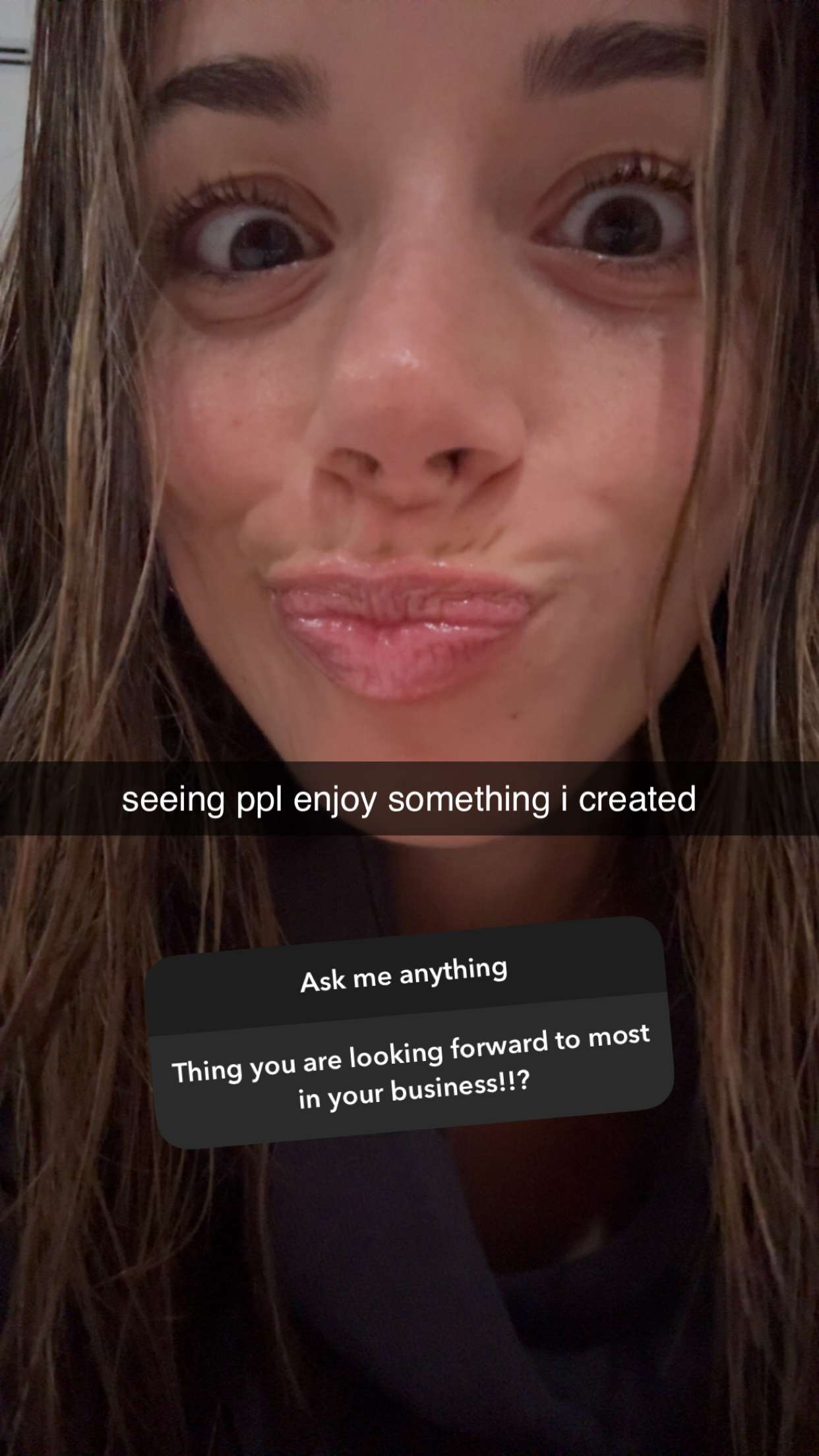 sadie.mckenna snapchat image archive image