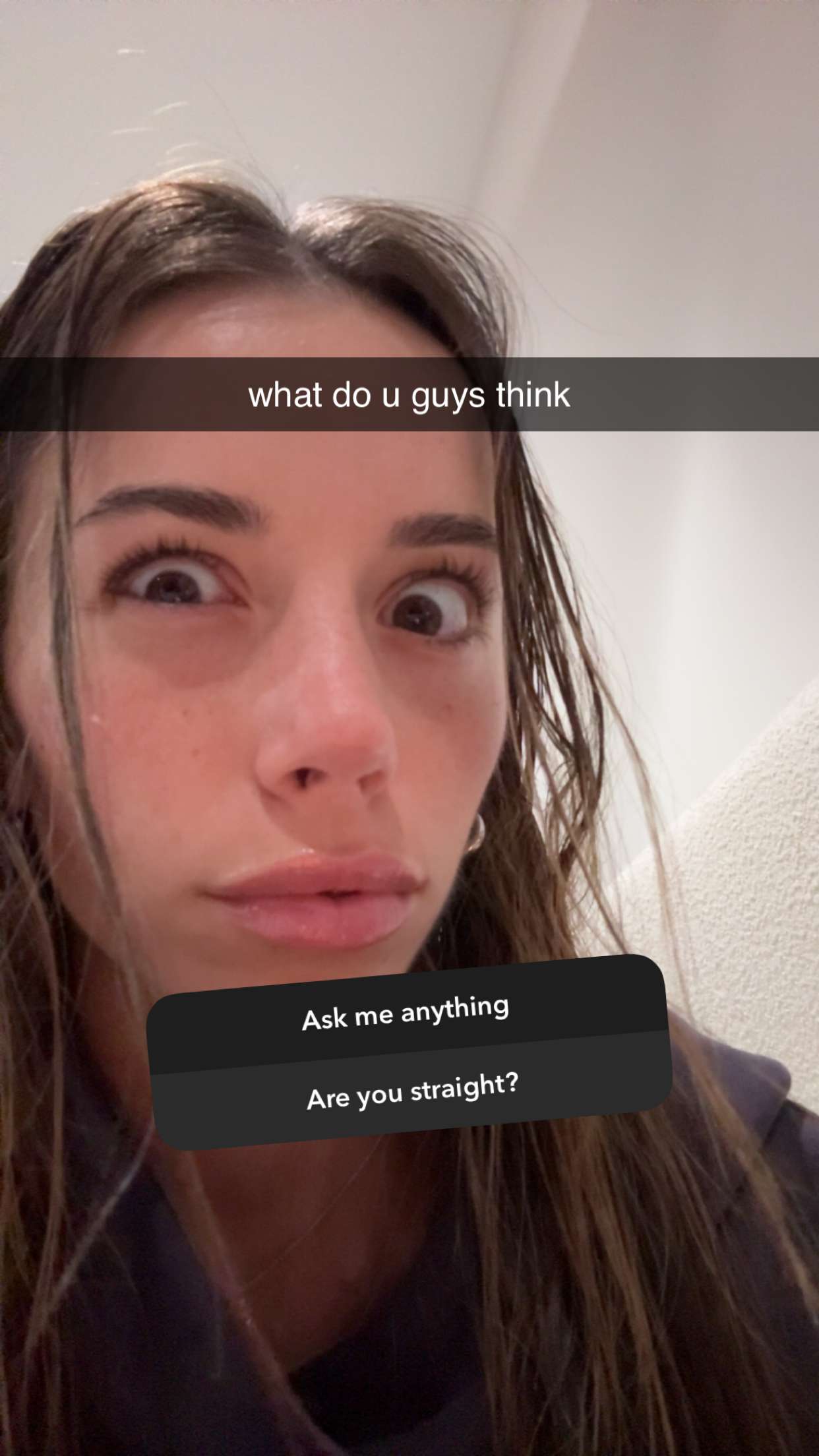 sadie.mckenna snapchat image archive image