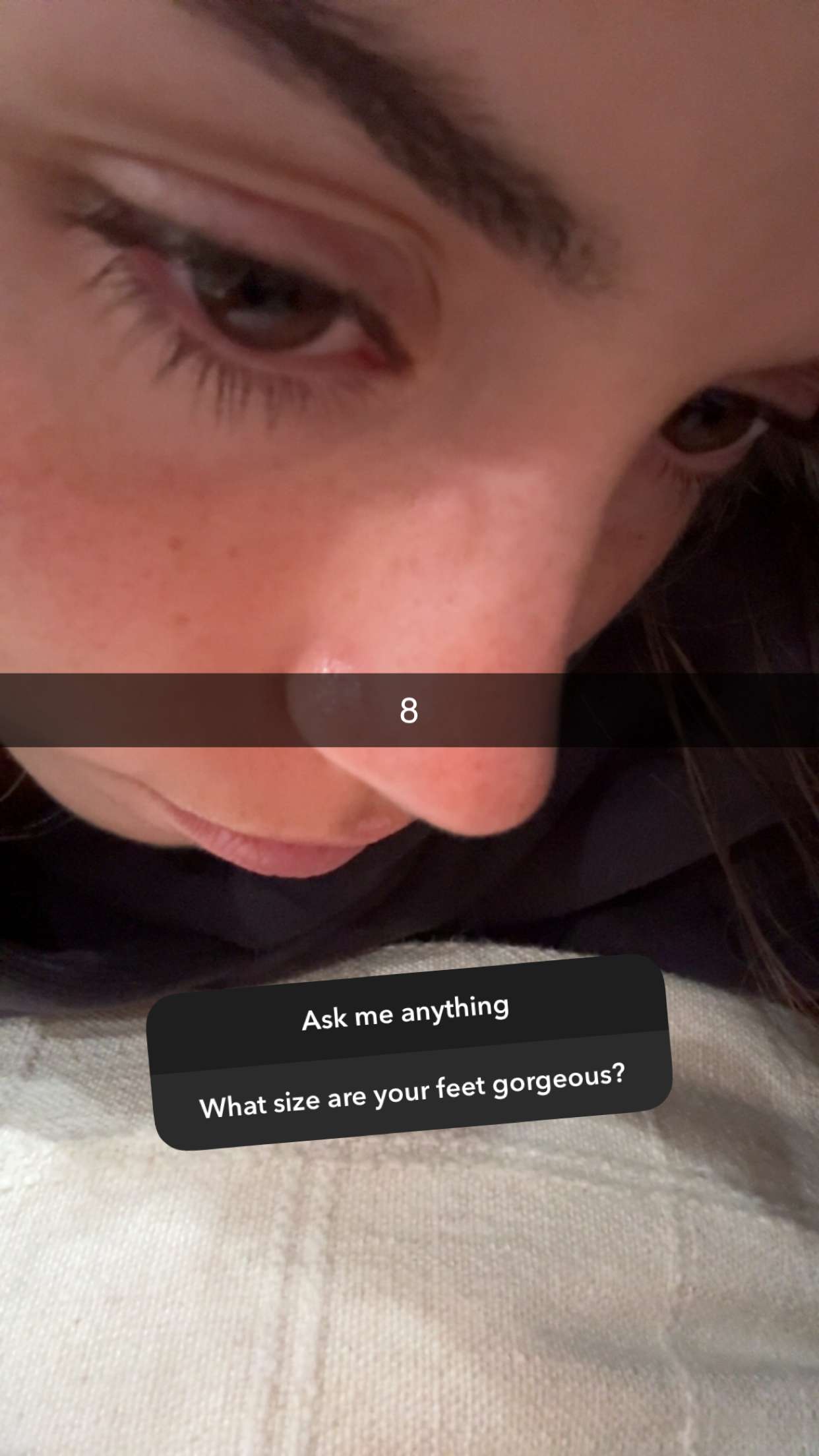 sadie.mckenna snapchat image archive image