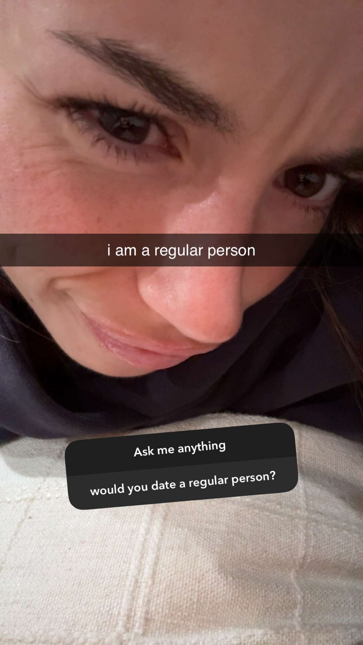 sadie.mckenna snapchat image archive image