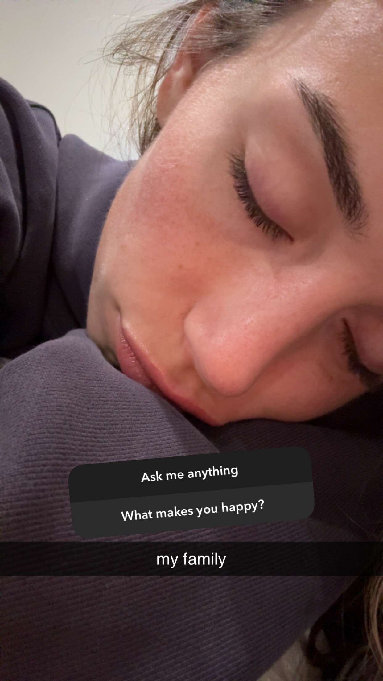 sadie.mckenna snapchat image archive image