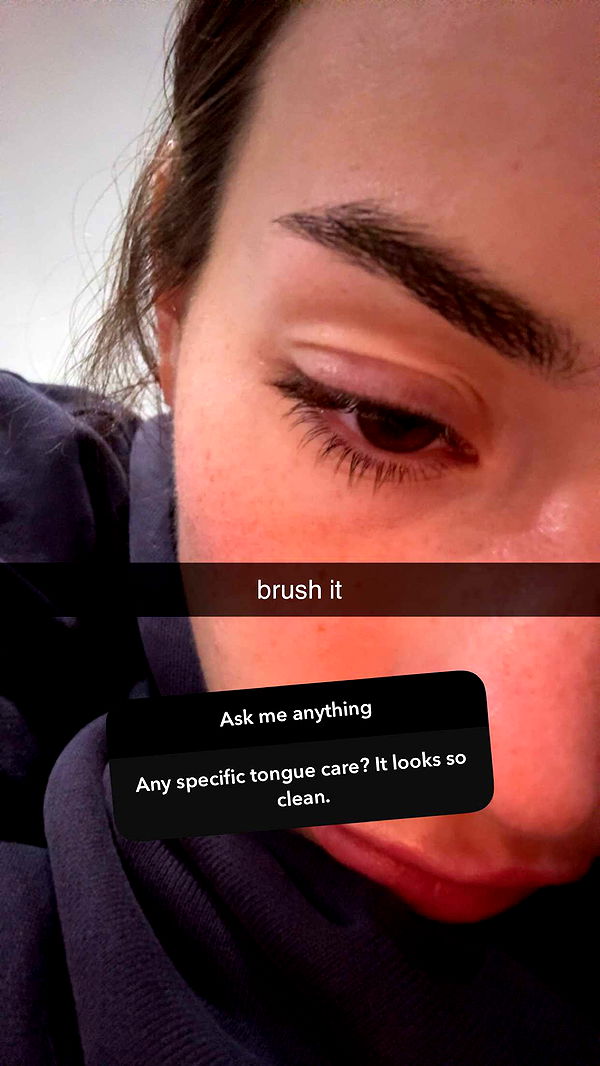 sadie.mckenna image ~ Altpins