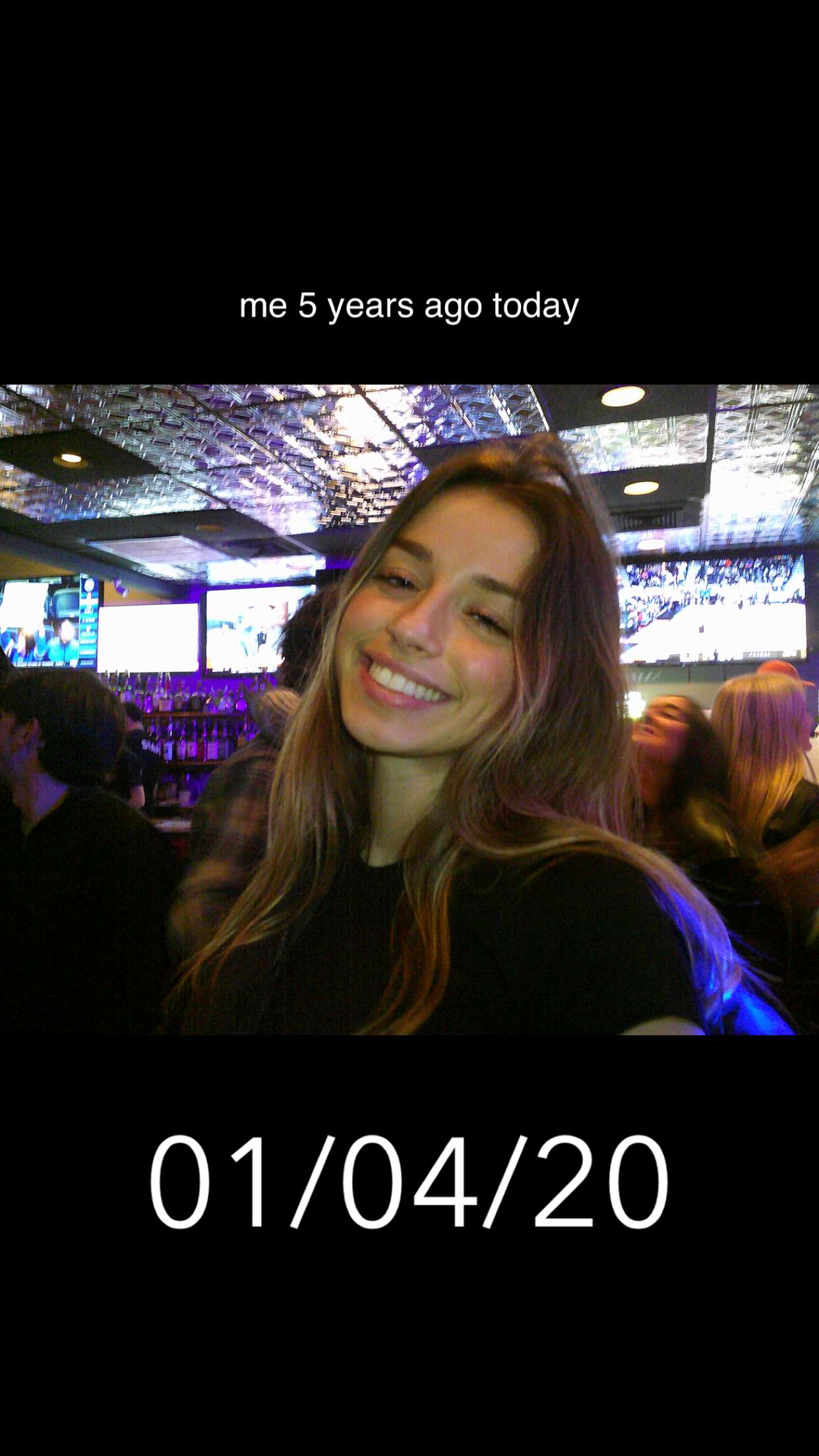 sadie.mckenna snapchat image archive image