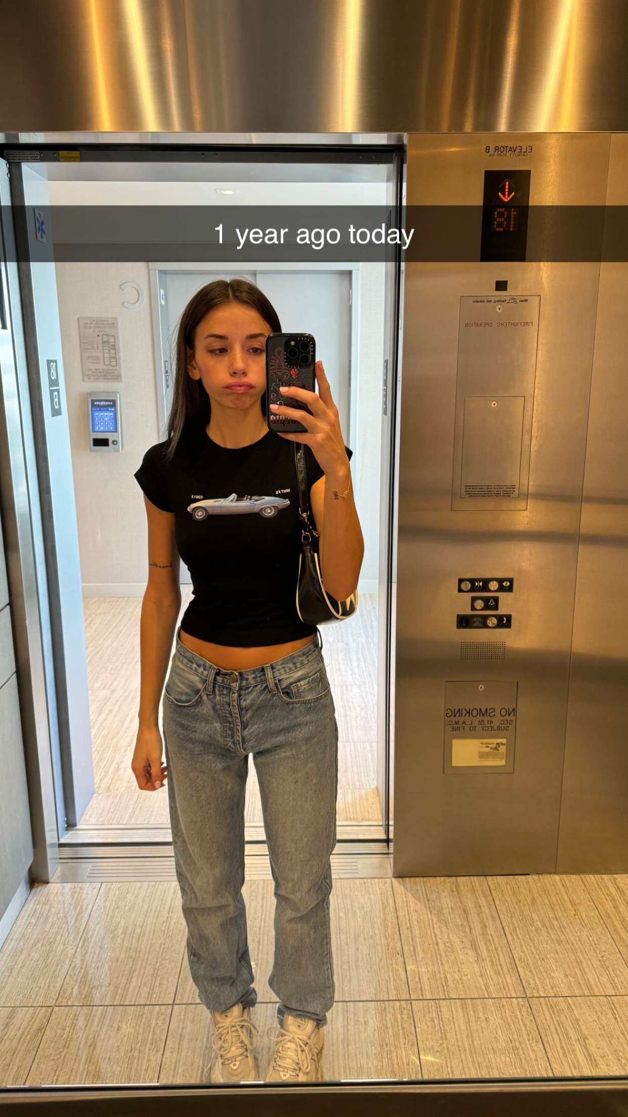 sadie.mckenna snapchat image archive image