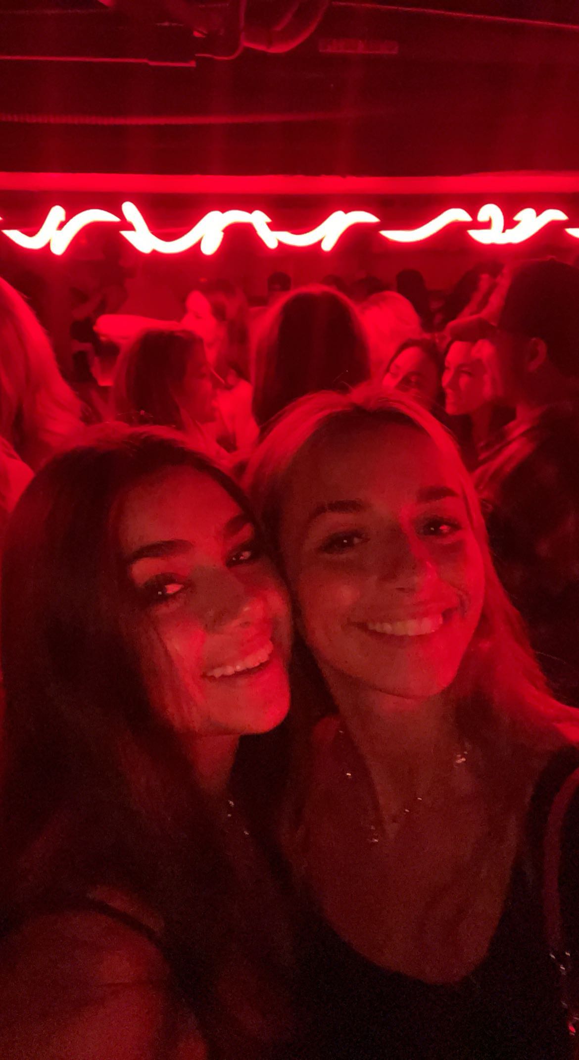 sadie.mckenna snapchat image archive image