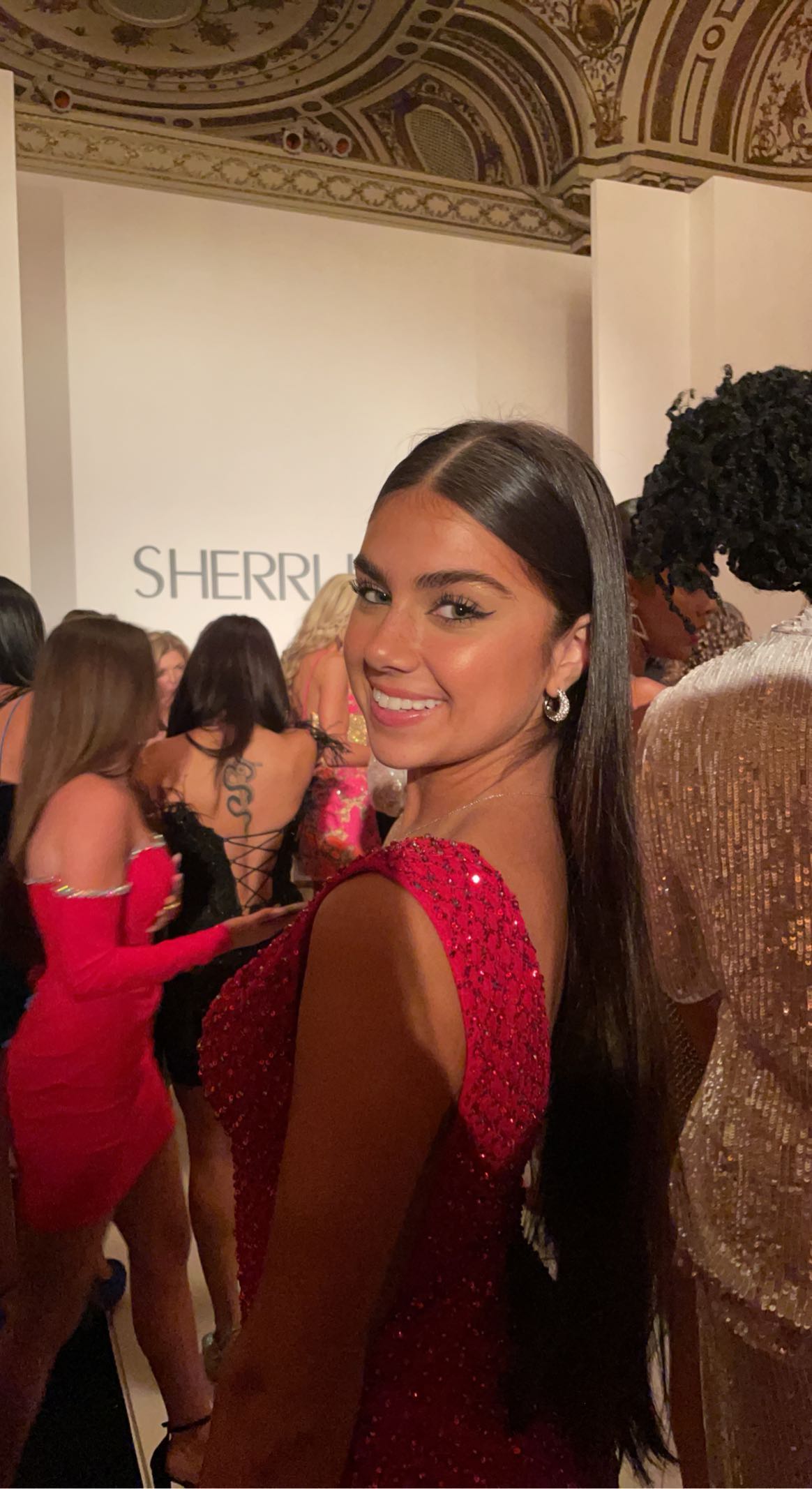 sadie.mckenna snapchat image archive image