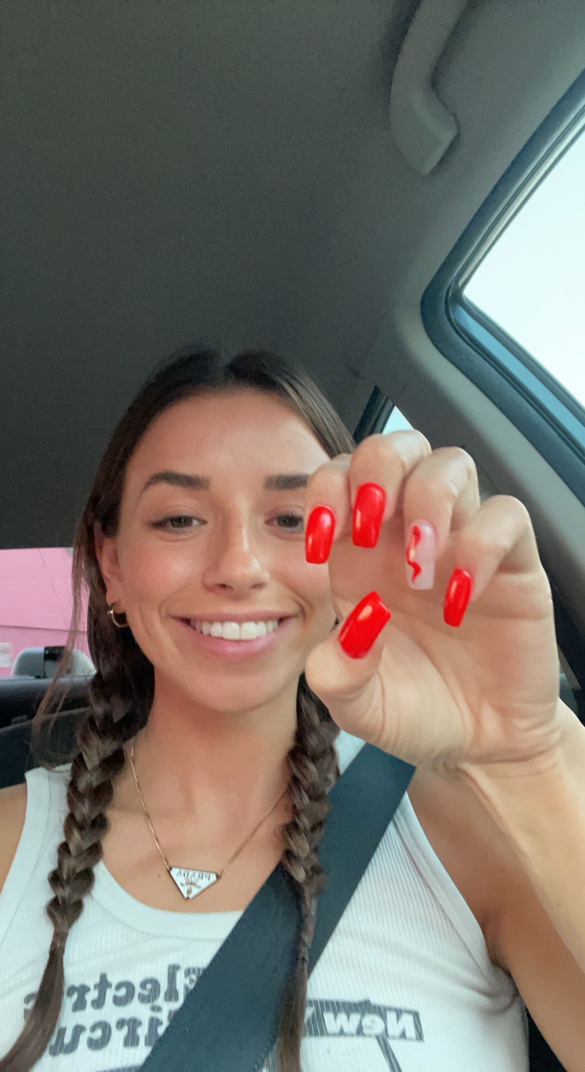 sadie.mckenna snapchat image archive image