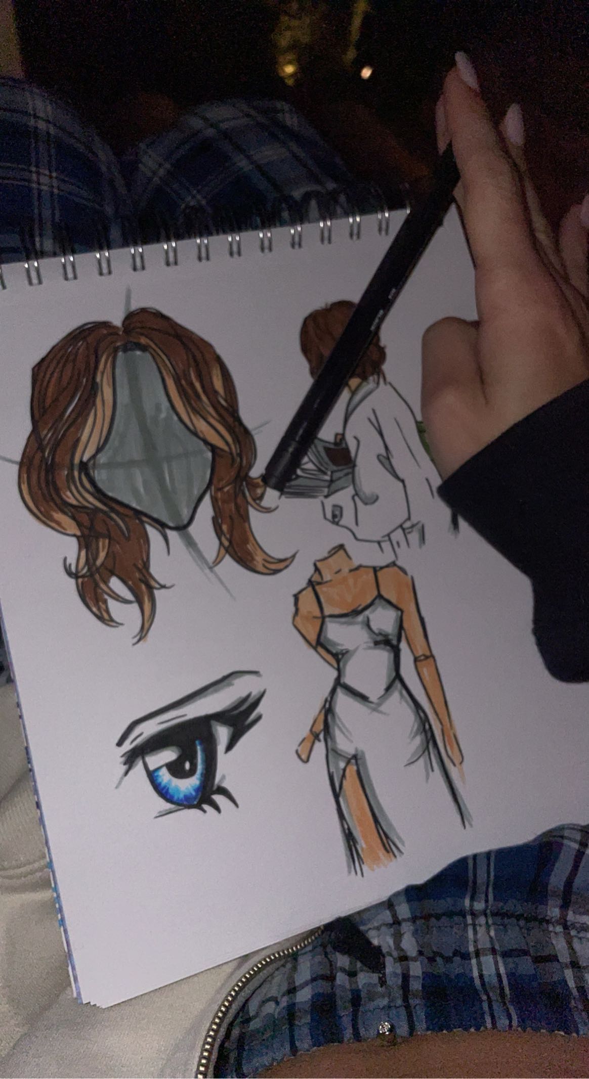 sadie.mckenna snapchat image archive image