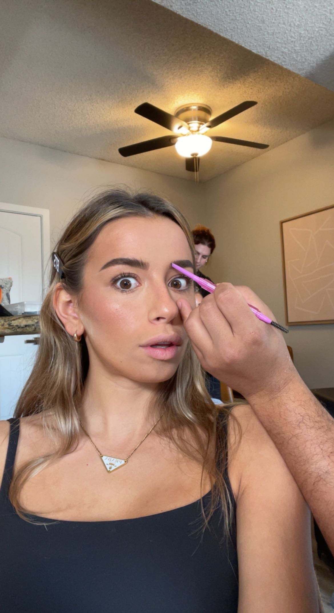 sadie.mckenna snapchat image archive image