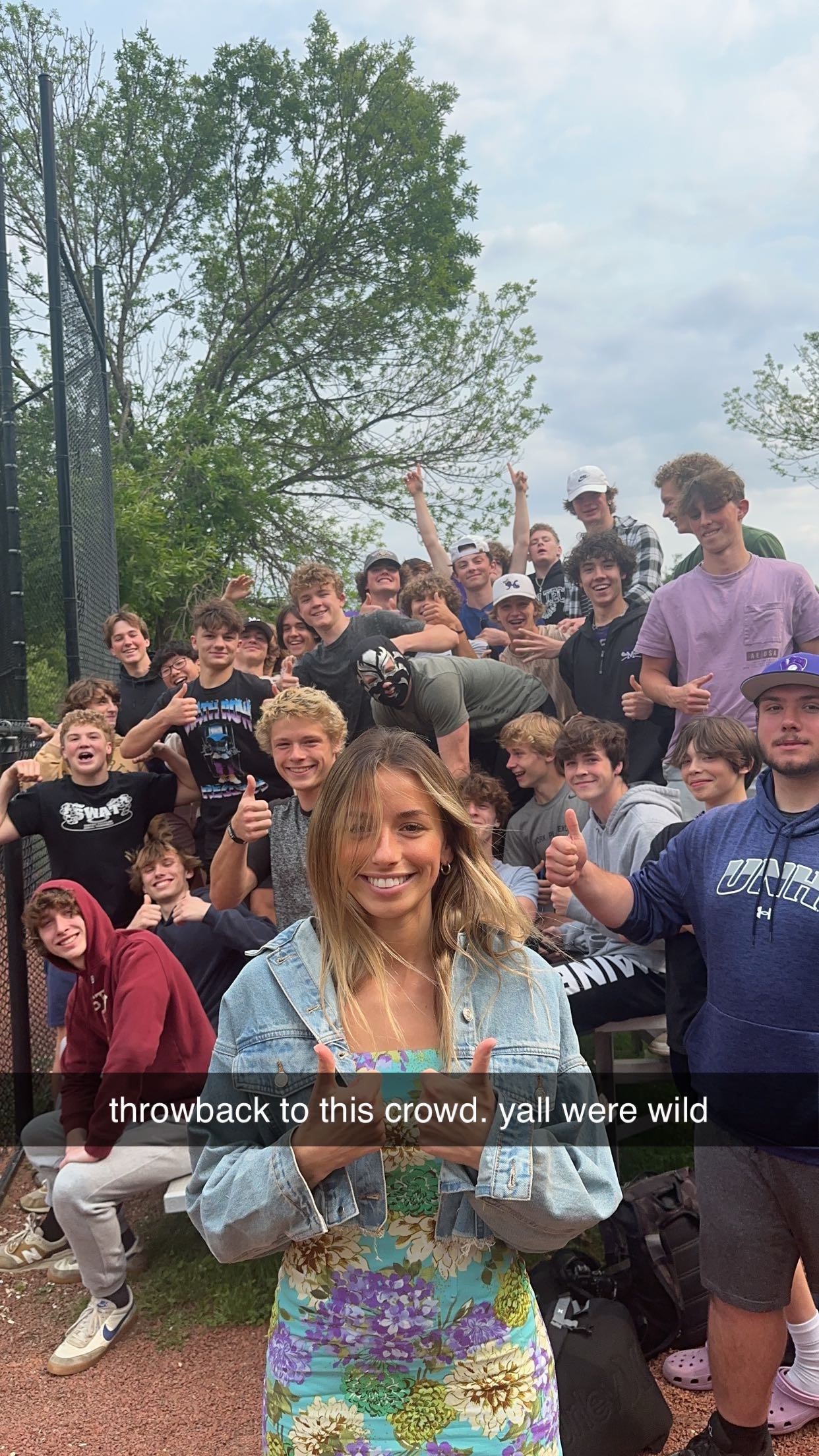 sadie.mckenna snapchat image archive image