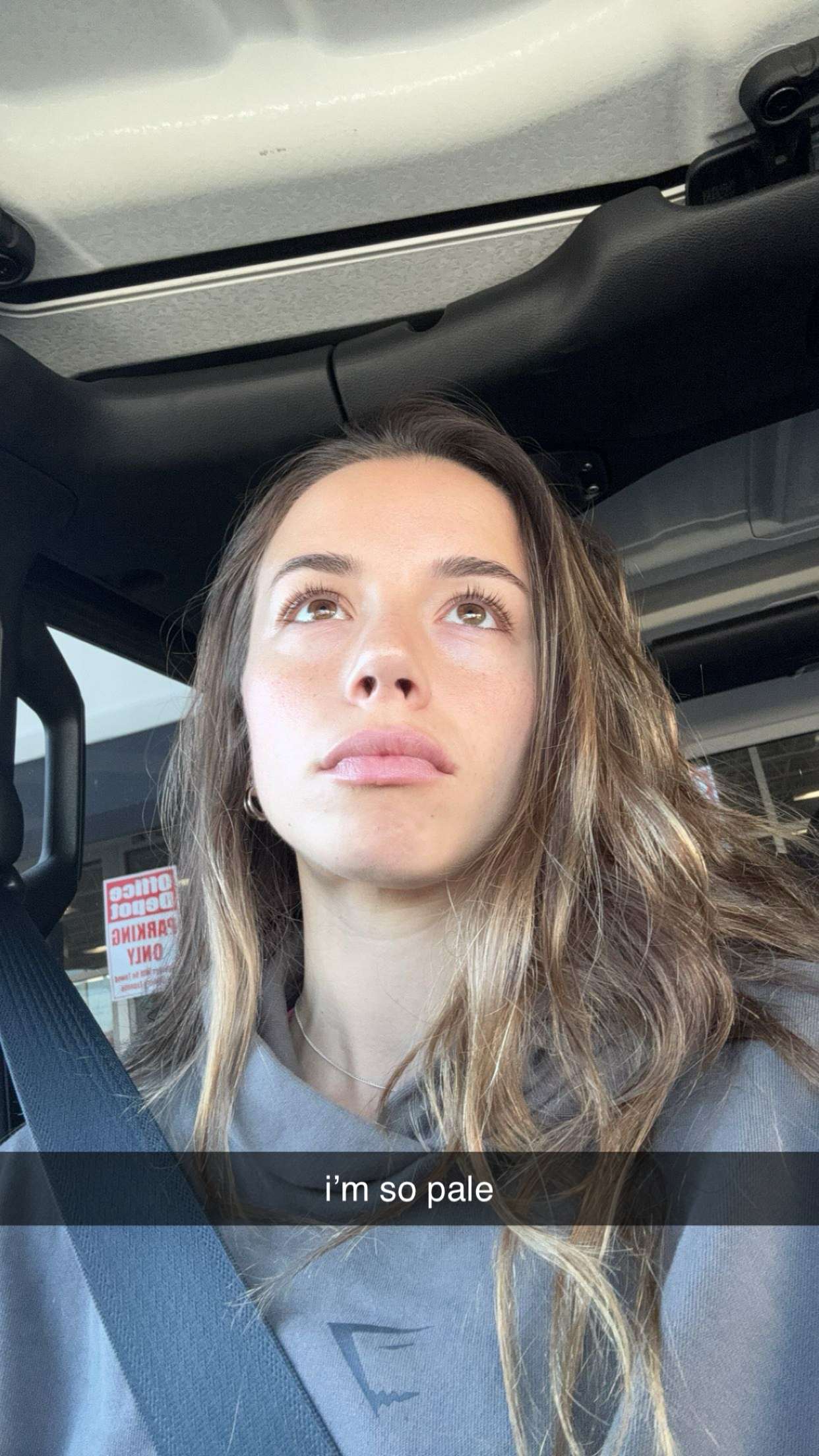 sadie.mckenna snapchat image archive image