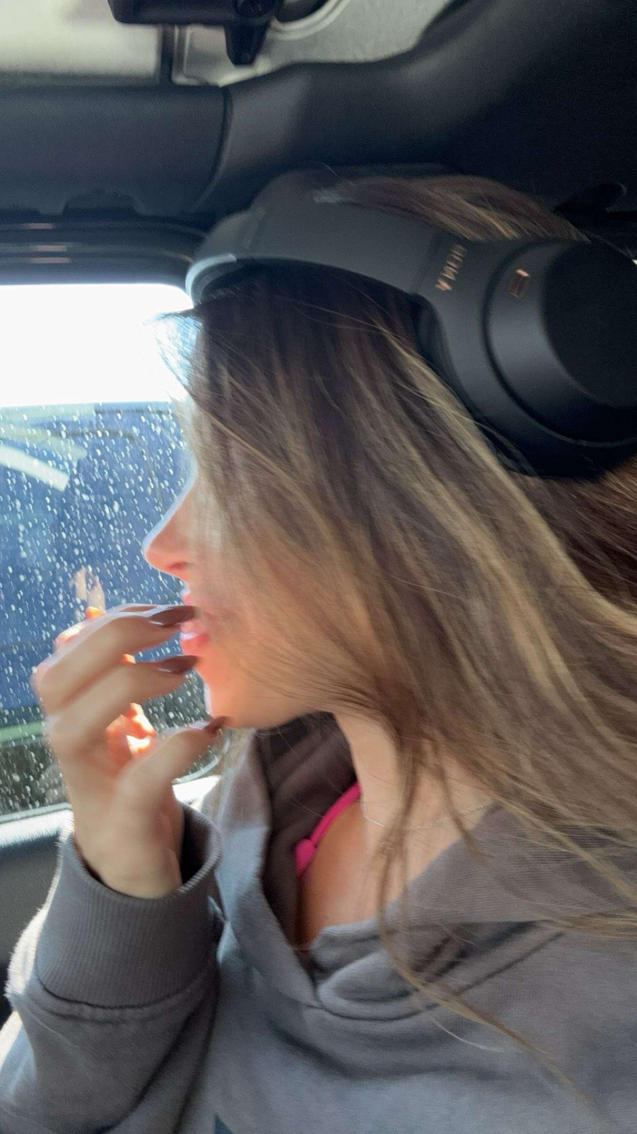 sadie.mckenna snapchat image archive image