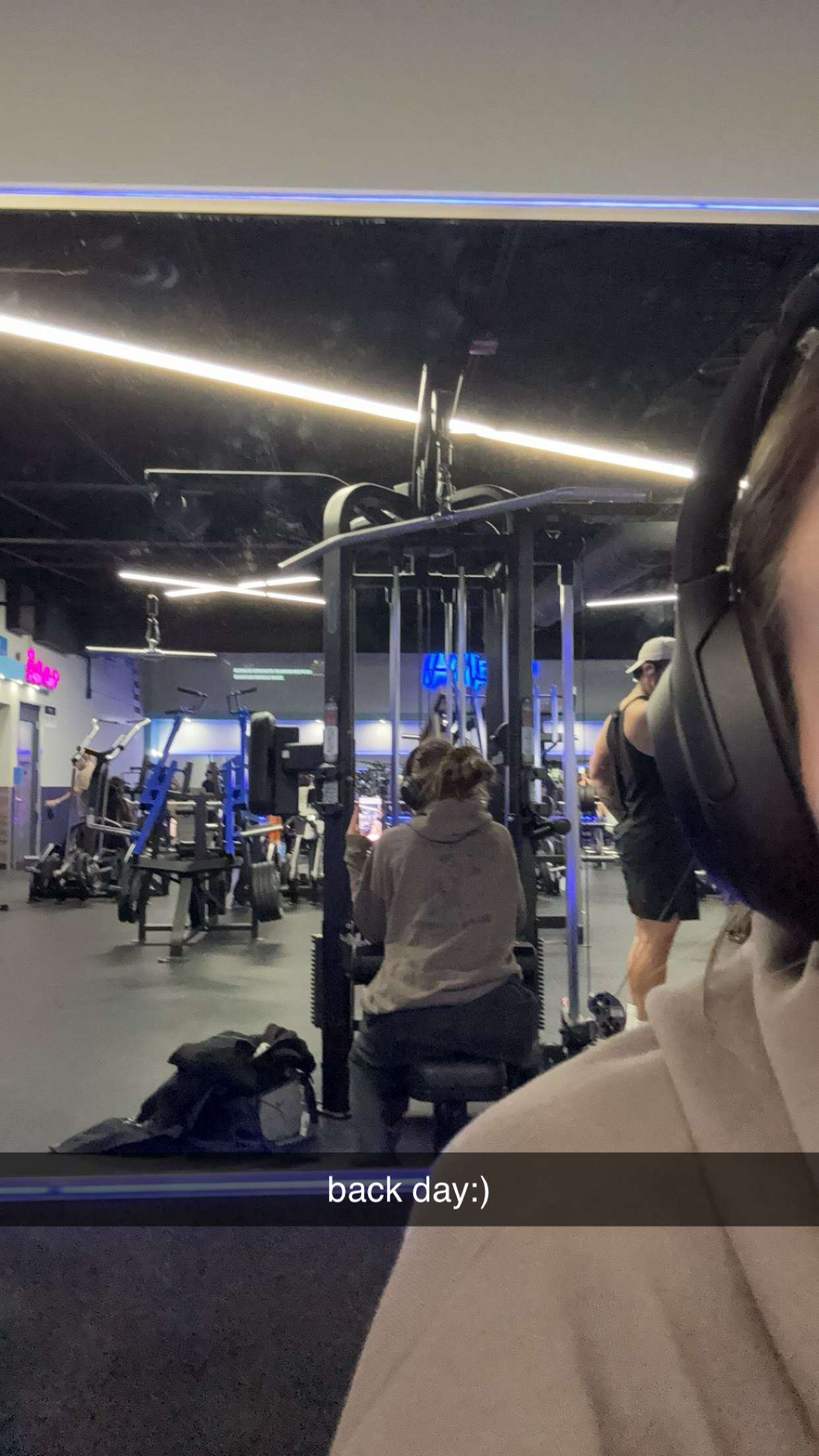 sadie.mckenna snapchat image archive image