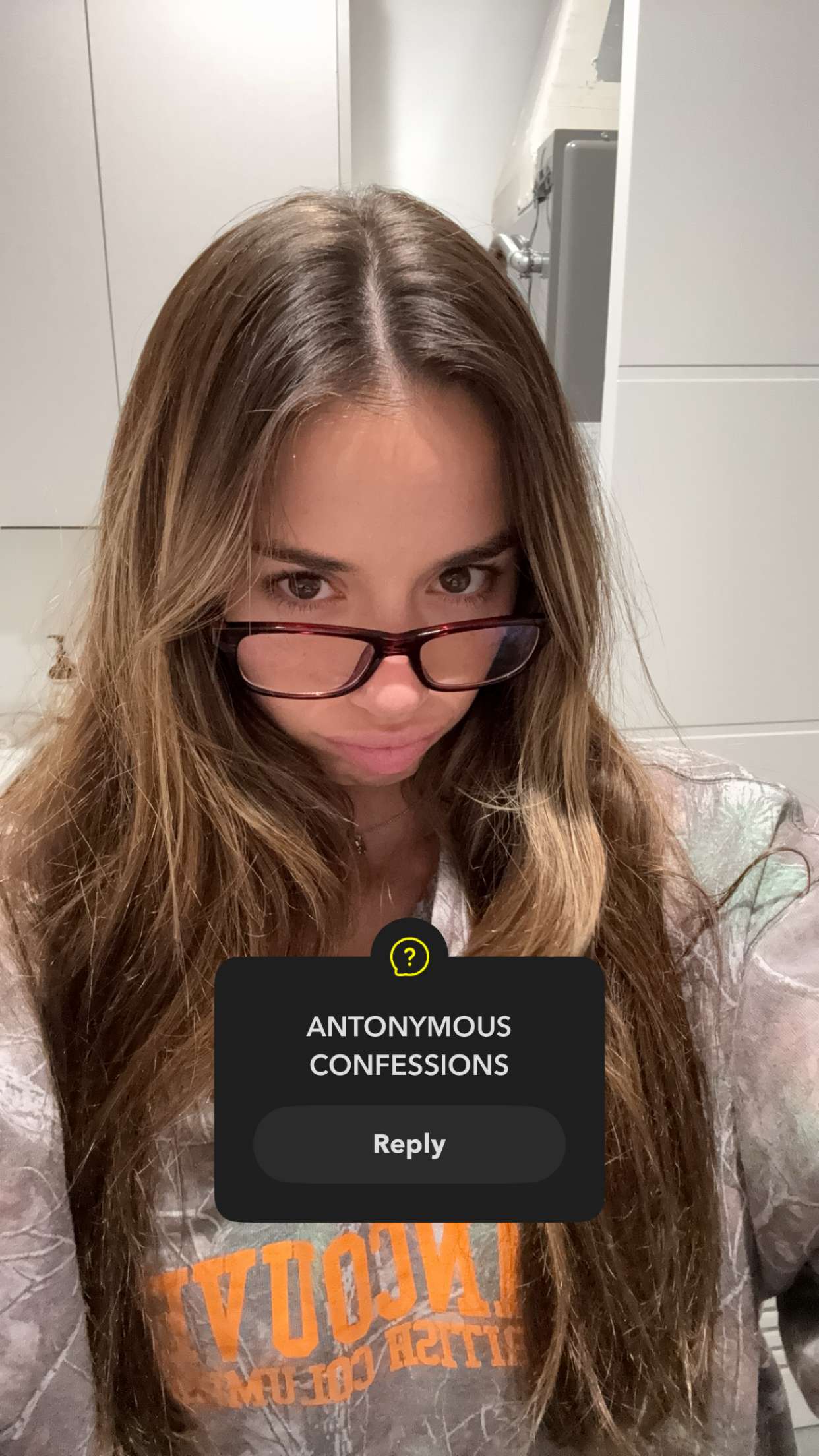 sadie.mckenna snapchat image archive image