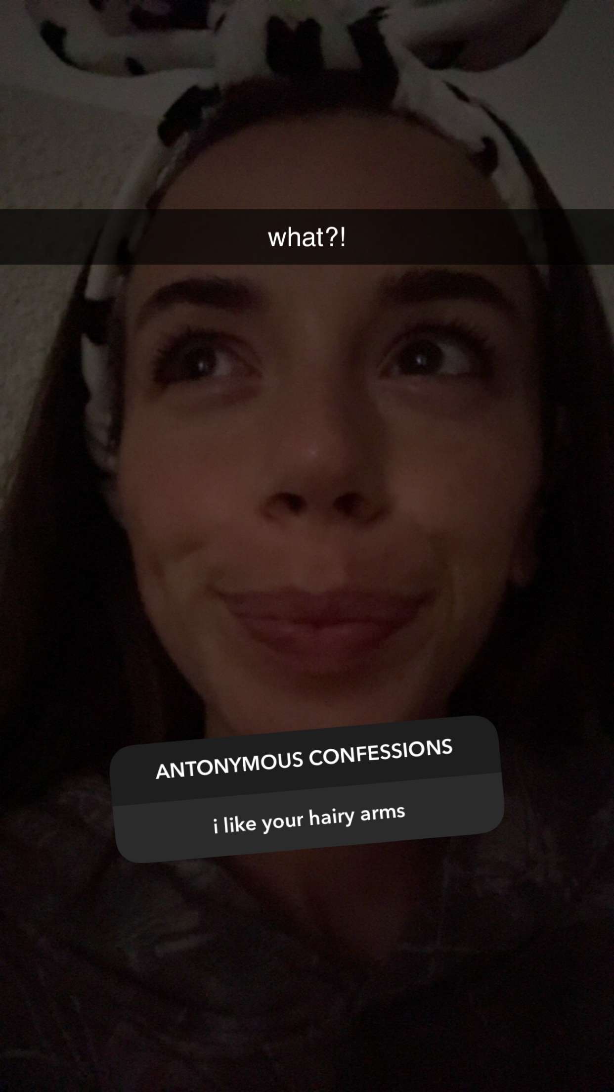 sadie.mckenna snapchat image archive image