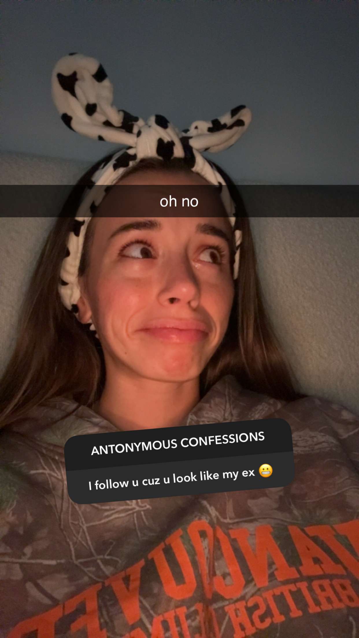 sadie.mckenna snapchat image archive image