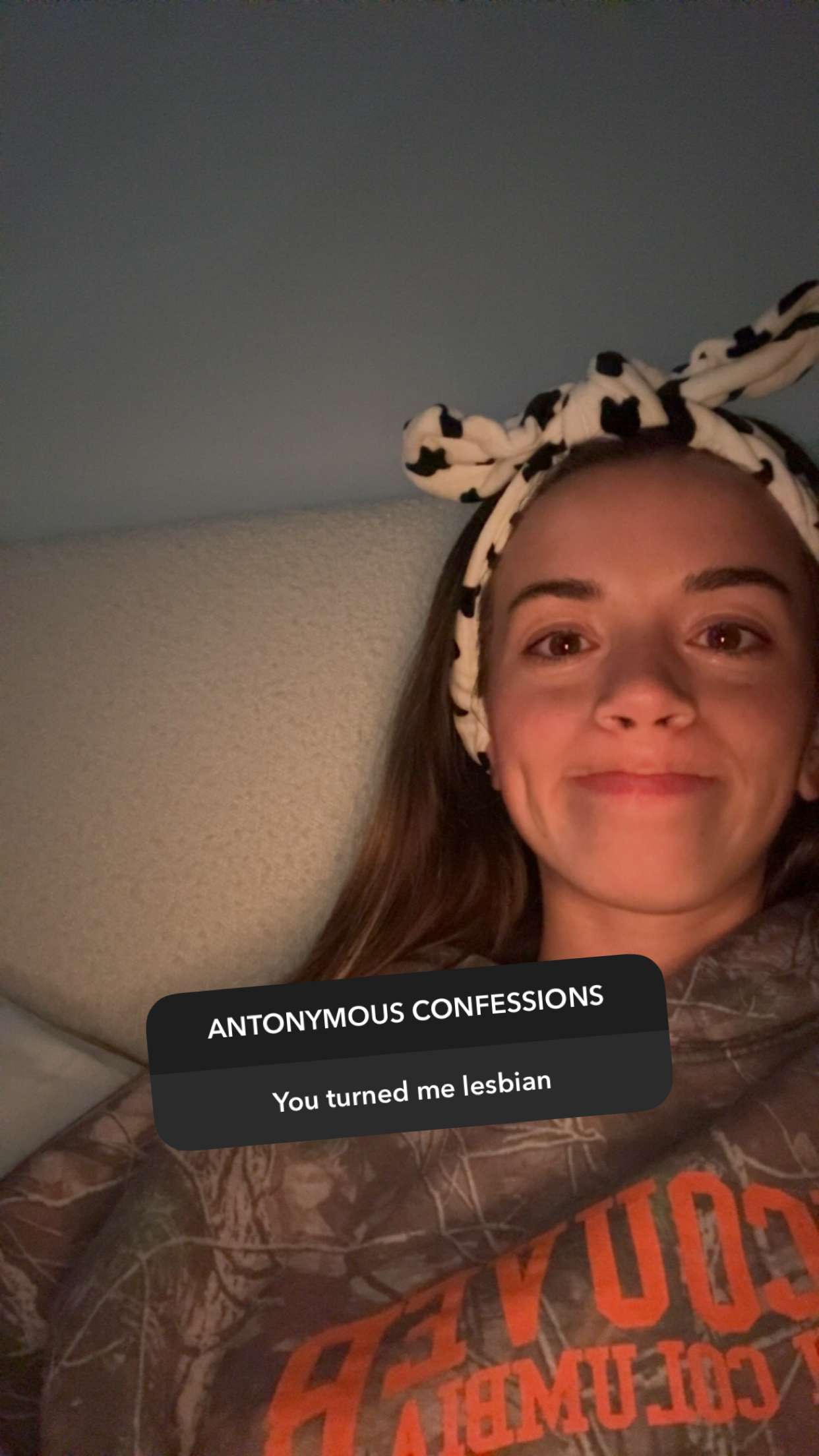 sadie.mckenna snapchat image archive image