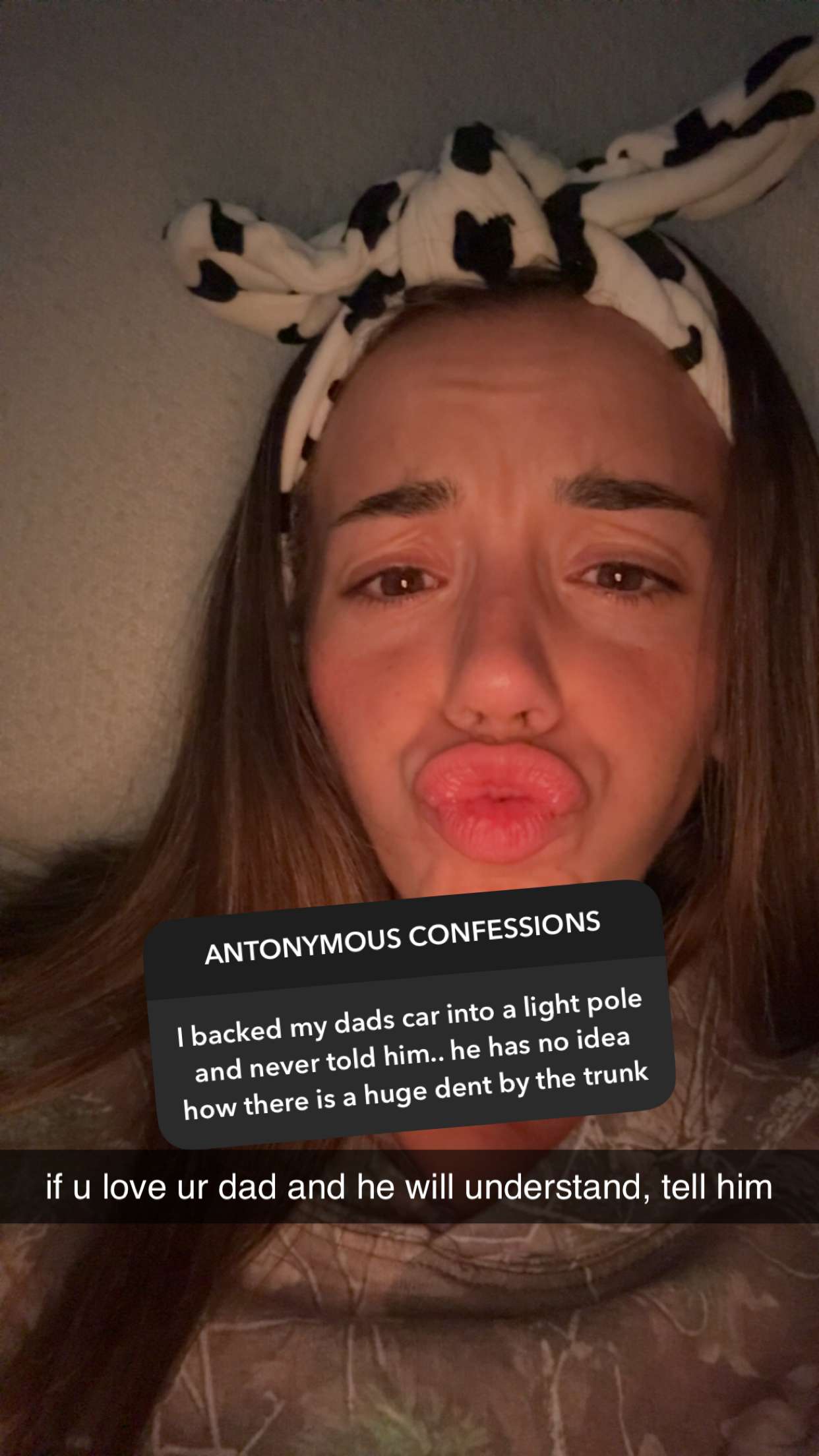 sadie.mckenna snapchat image archive image