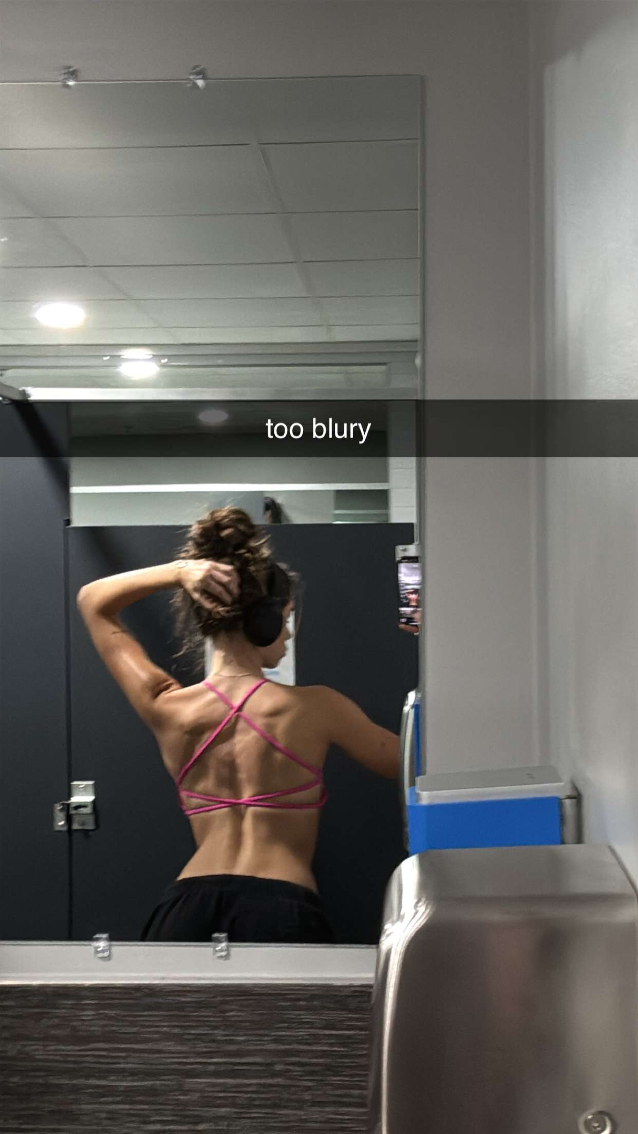 sadie.mckenna snapchat image archive image