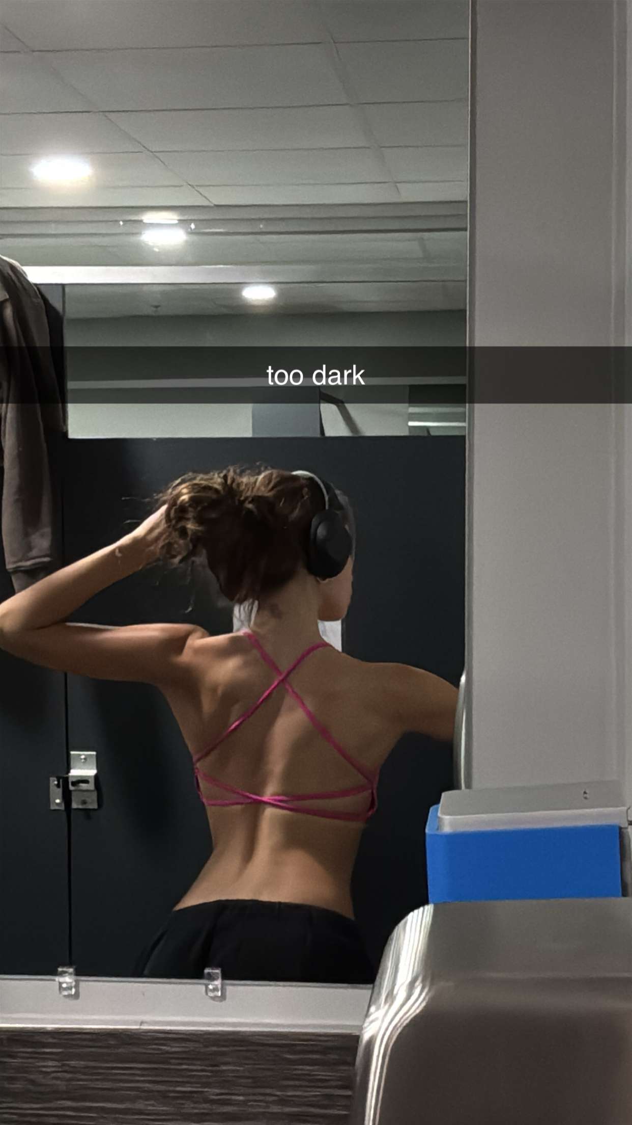 sadie.mckenna snapchat image archive image