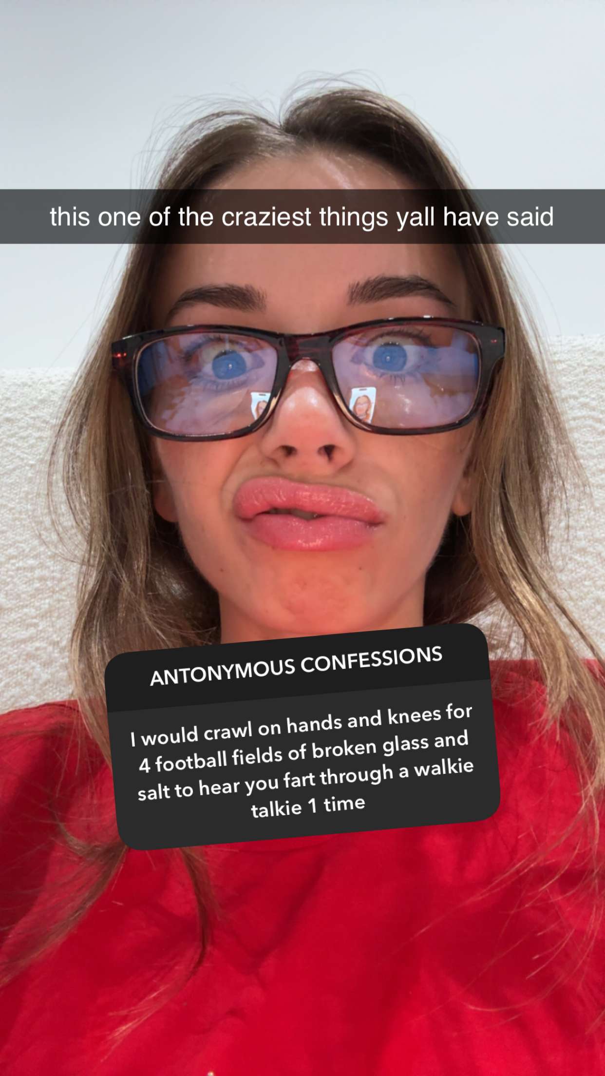 sadie.mckenna snapchat image archive image