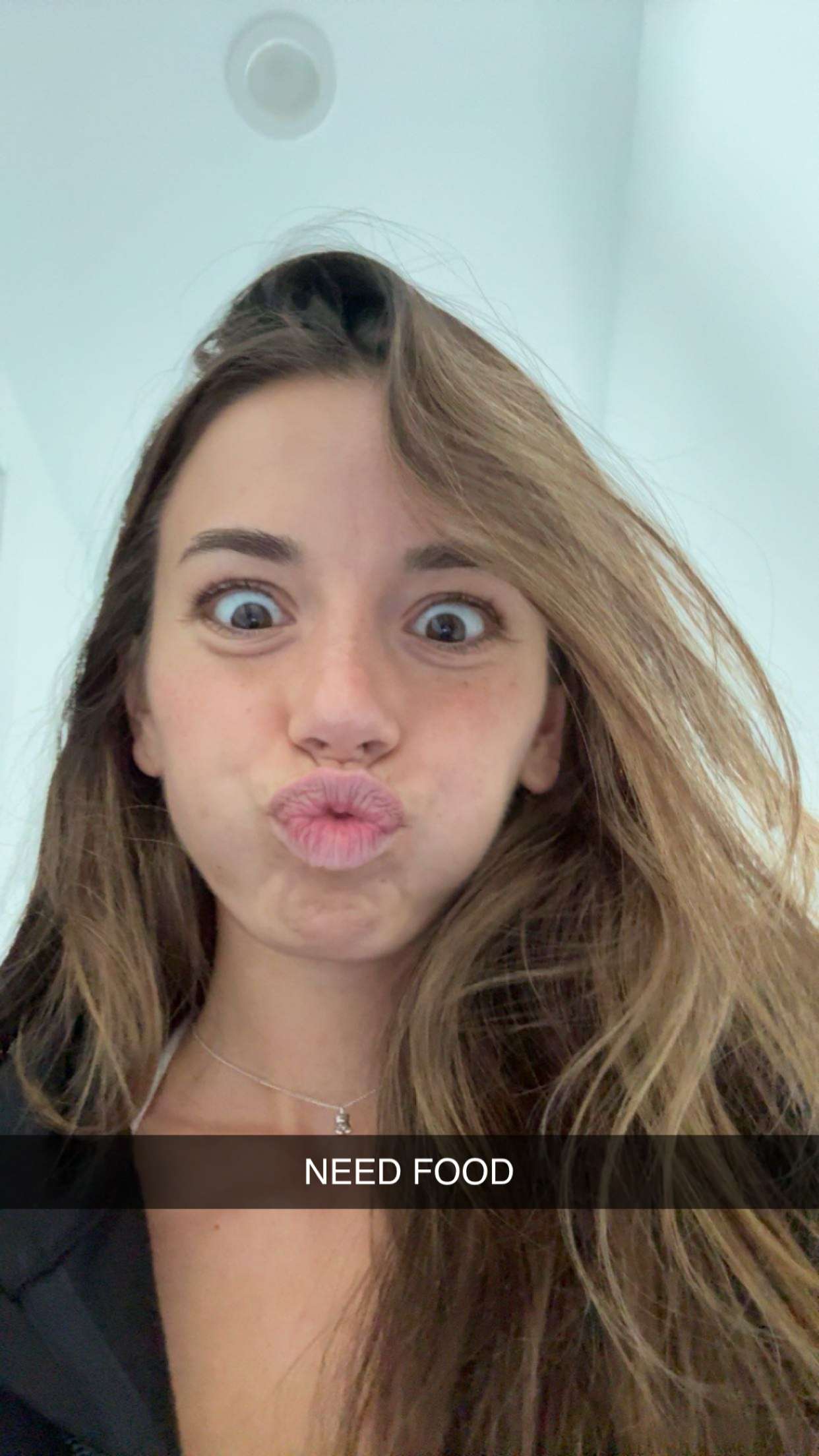 sadie.mckenna snapchat image archive image