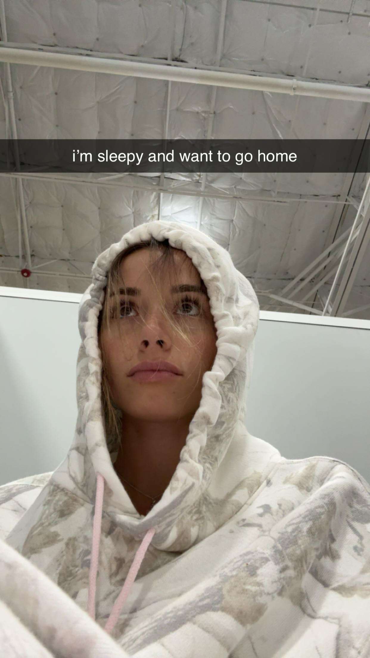 sadie.mckenna snapchat image archive image