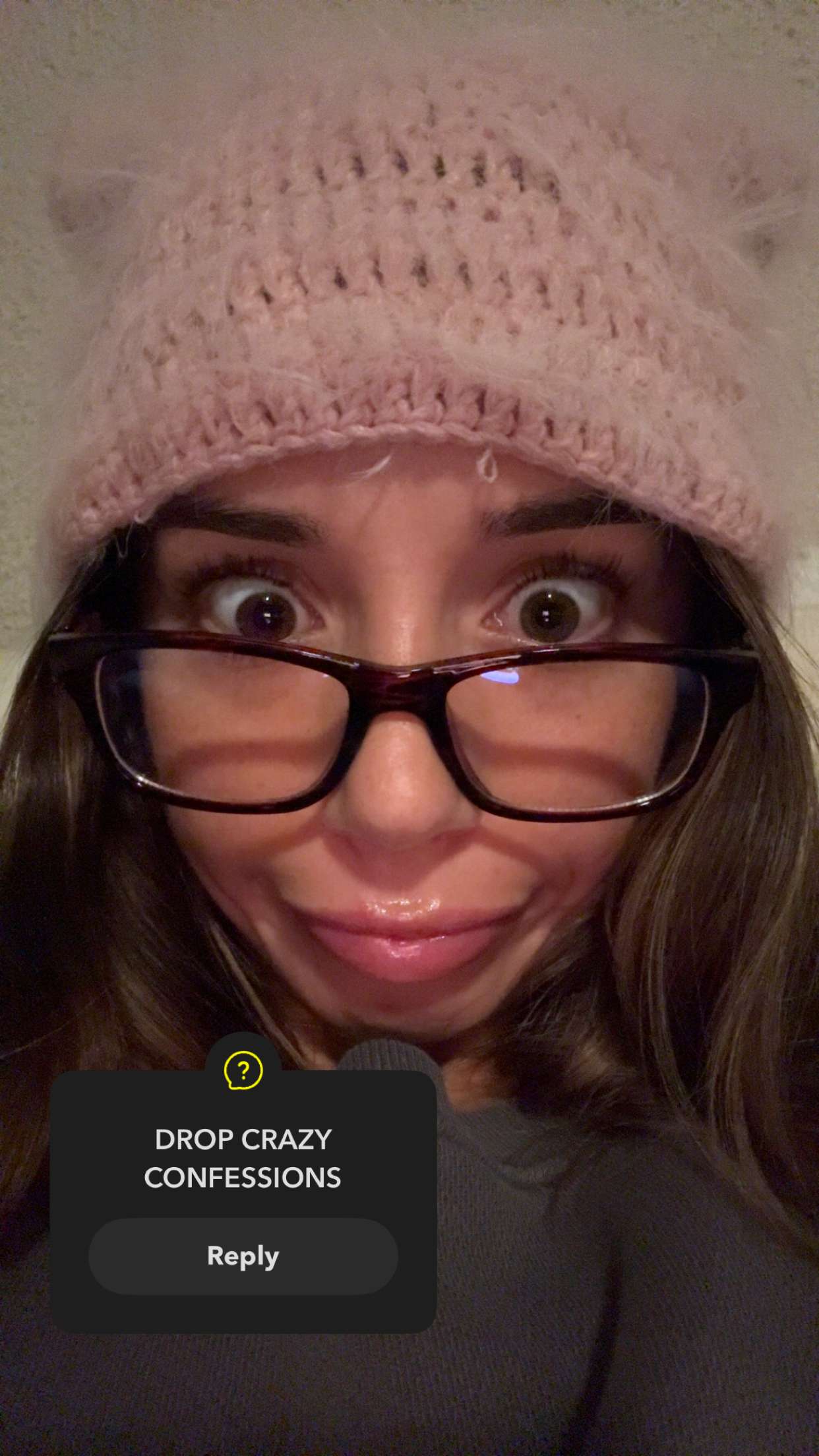 sadie.mckenna snapchat image archive image