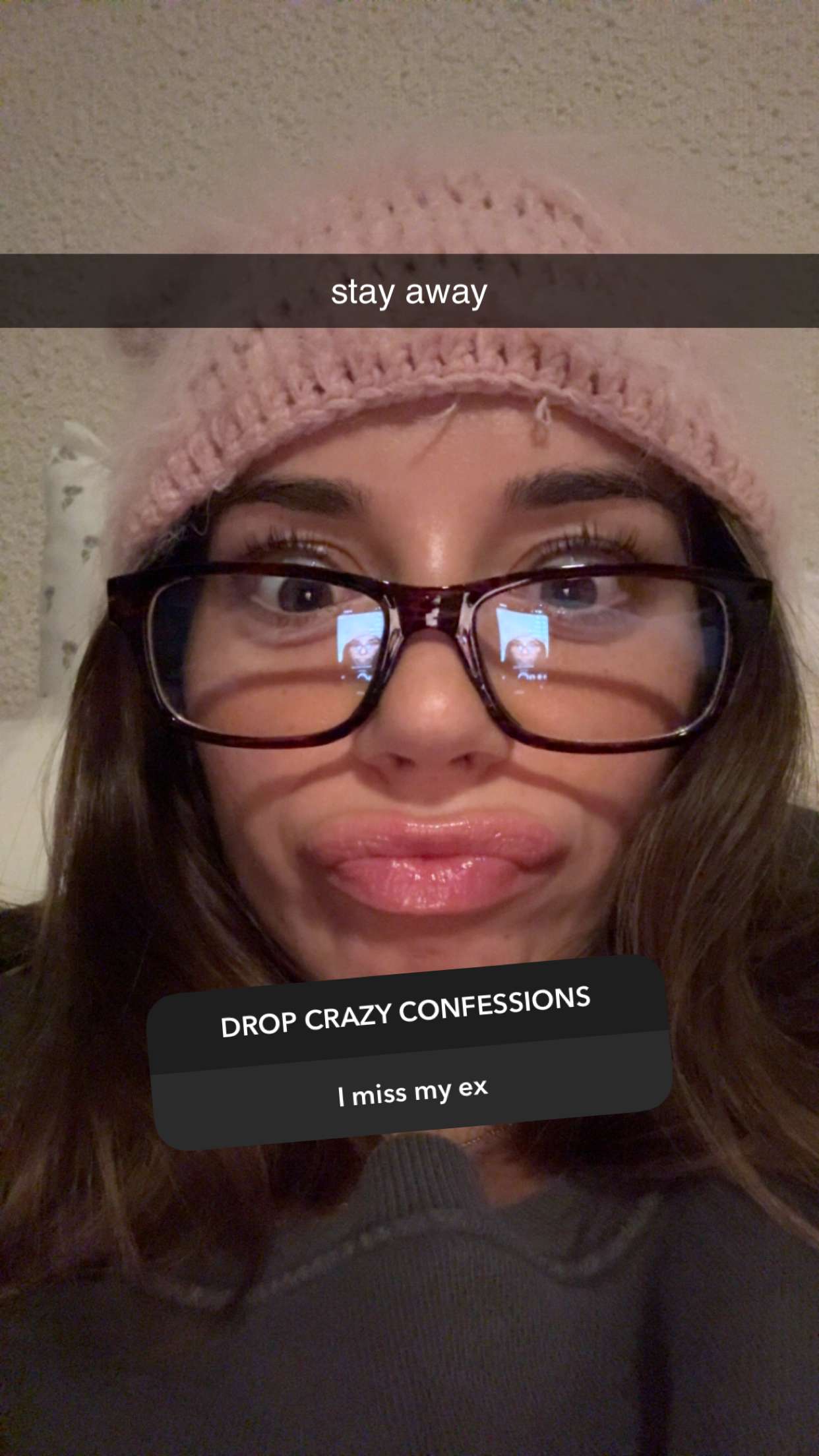 sadie.mckenna snapchat image archive image