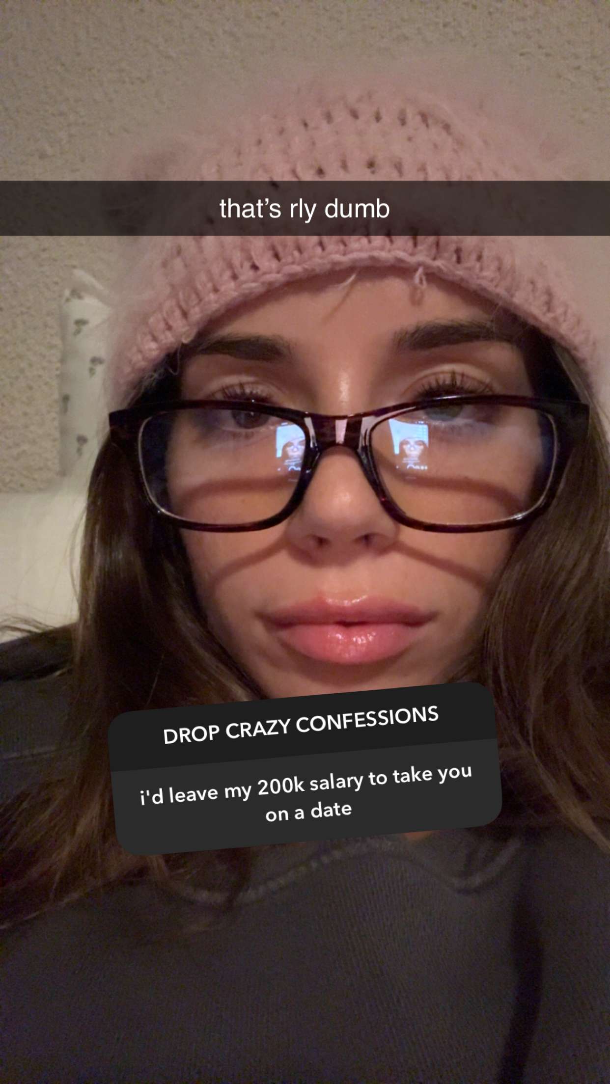 sadie.mckenna snapchat image archive image