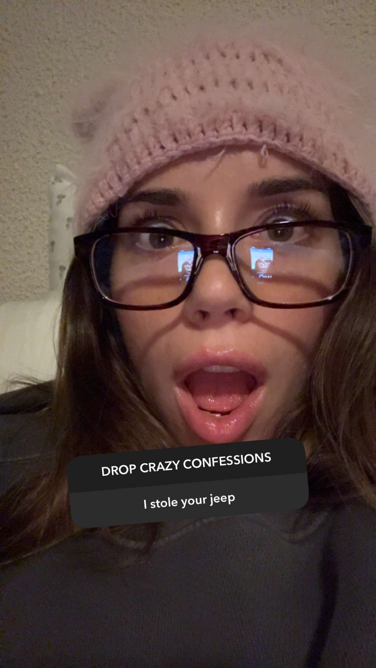 sadie.mckenna snapchat image archive image