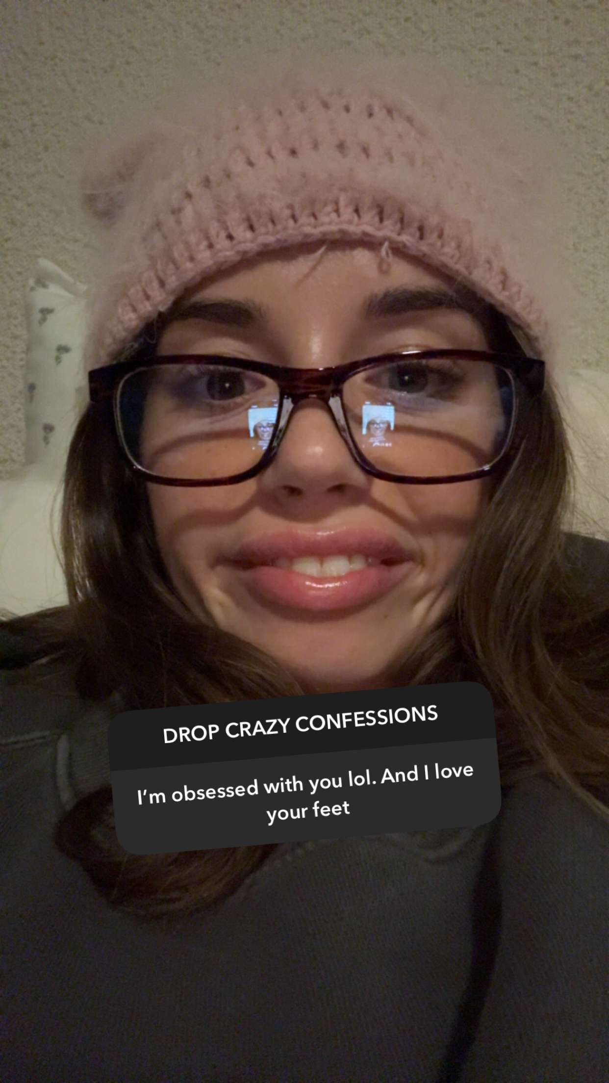 sadie.mckenna snapchat image archive image