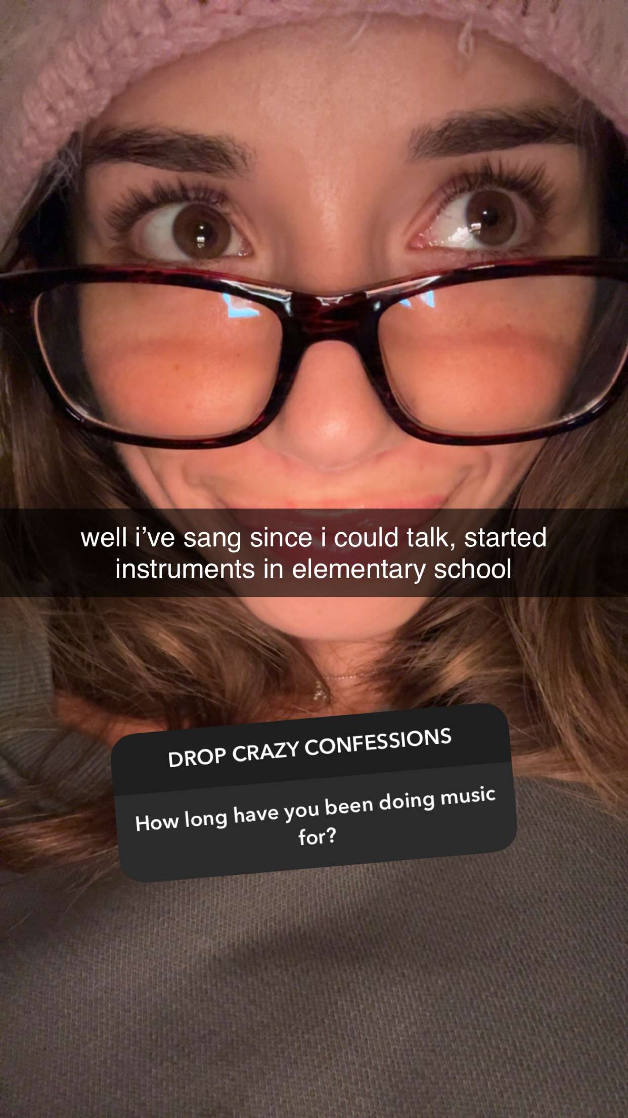 sadie.mckenna snapchat image archive image