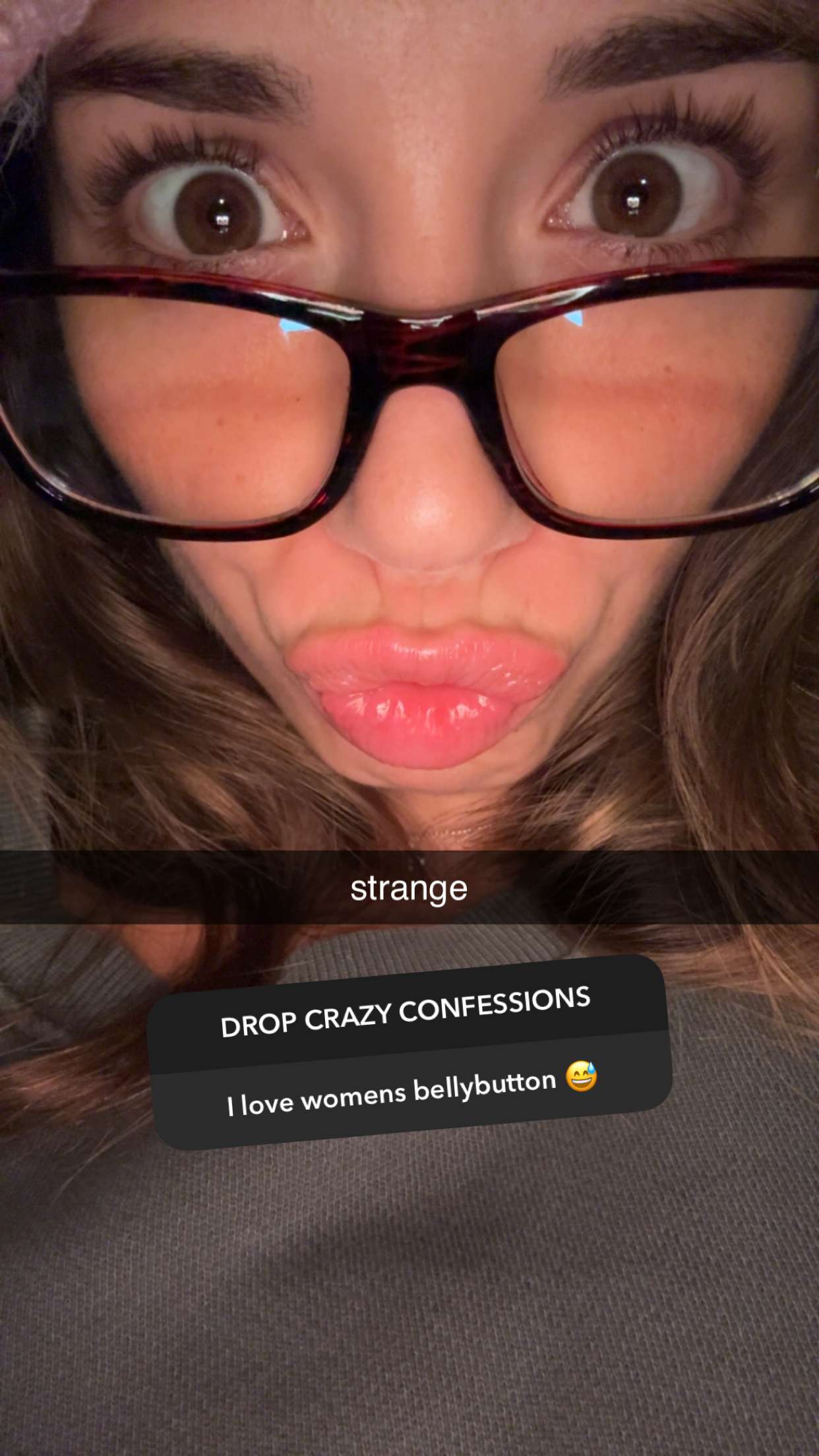 sadie.mckenna snapchat image archive image