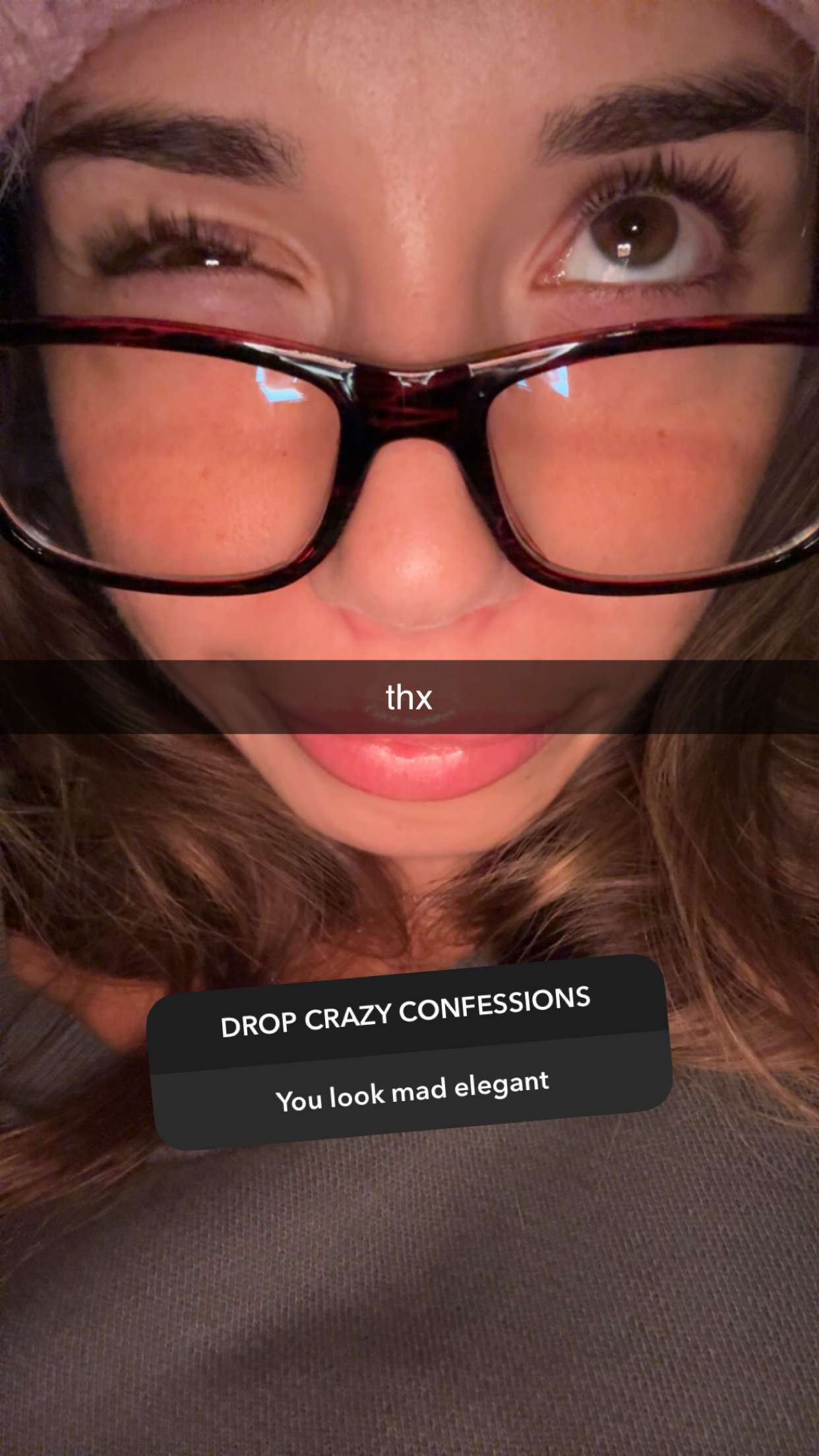 sadie.mckenna snapchat image archive image