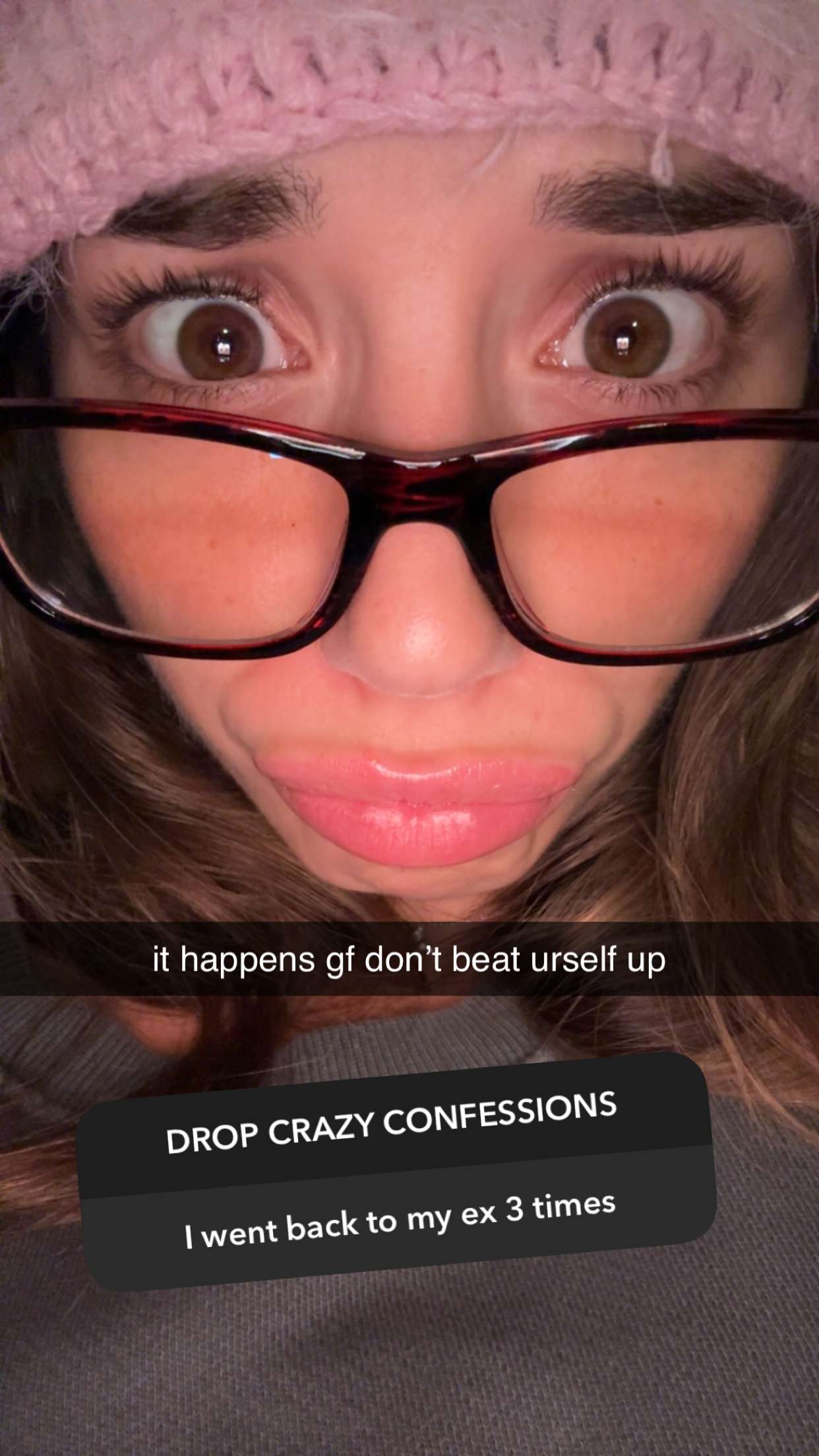 sadie.mckenna snapchat image archive image