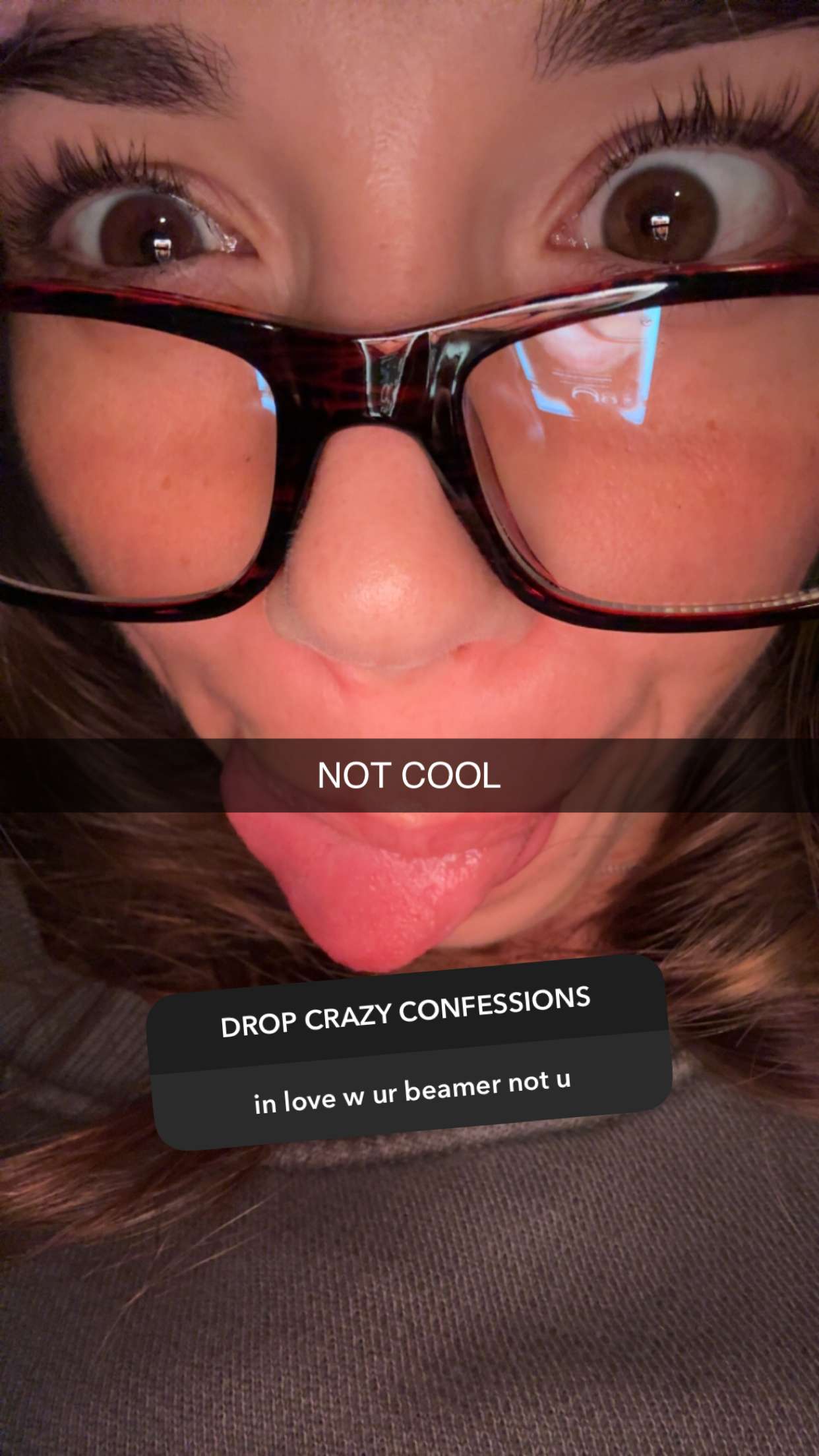 sadie.mckenna snapchat image archive image